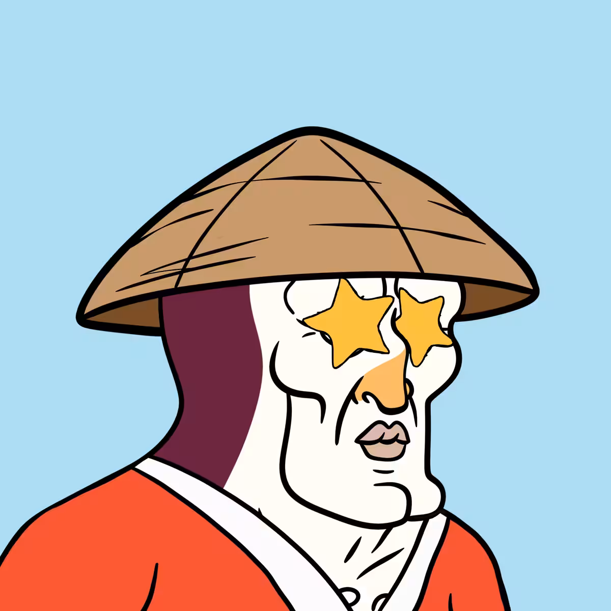 Chadgy Penguin #632
