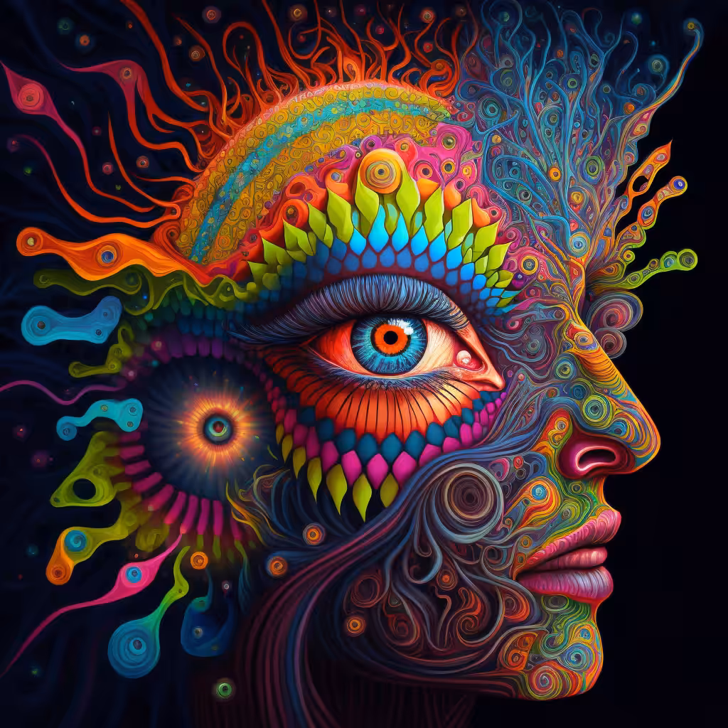 Split Personality #036