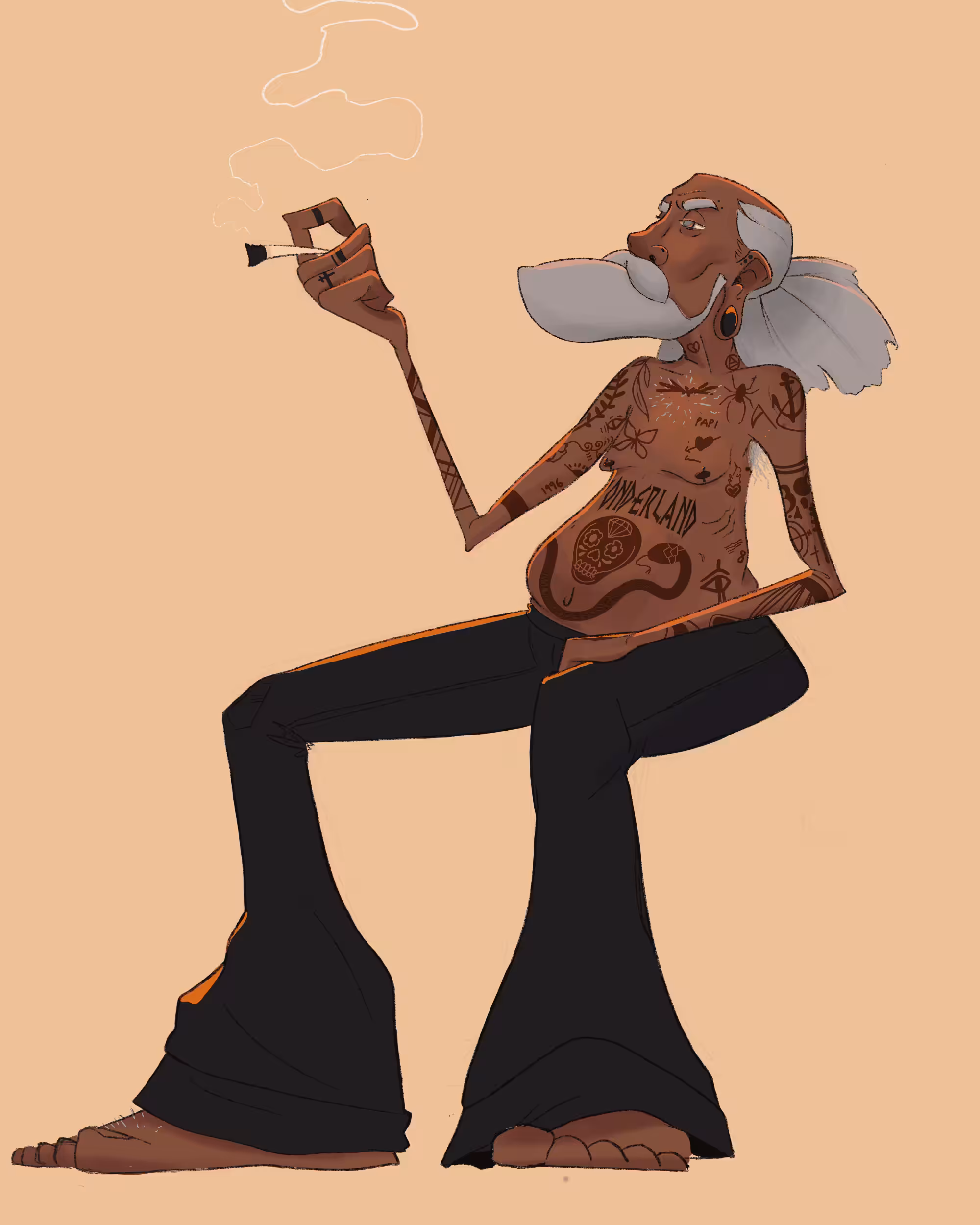 SMOKE