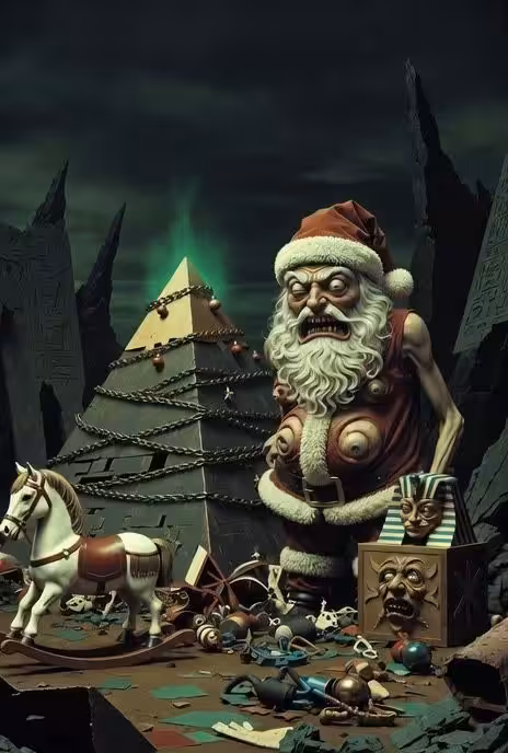 #47 (251125) Ho-Fucking-Ho-Ho 