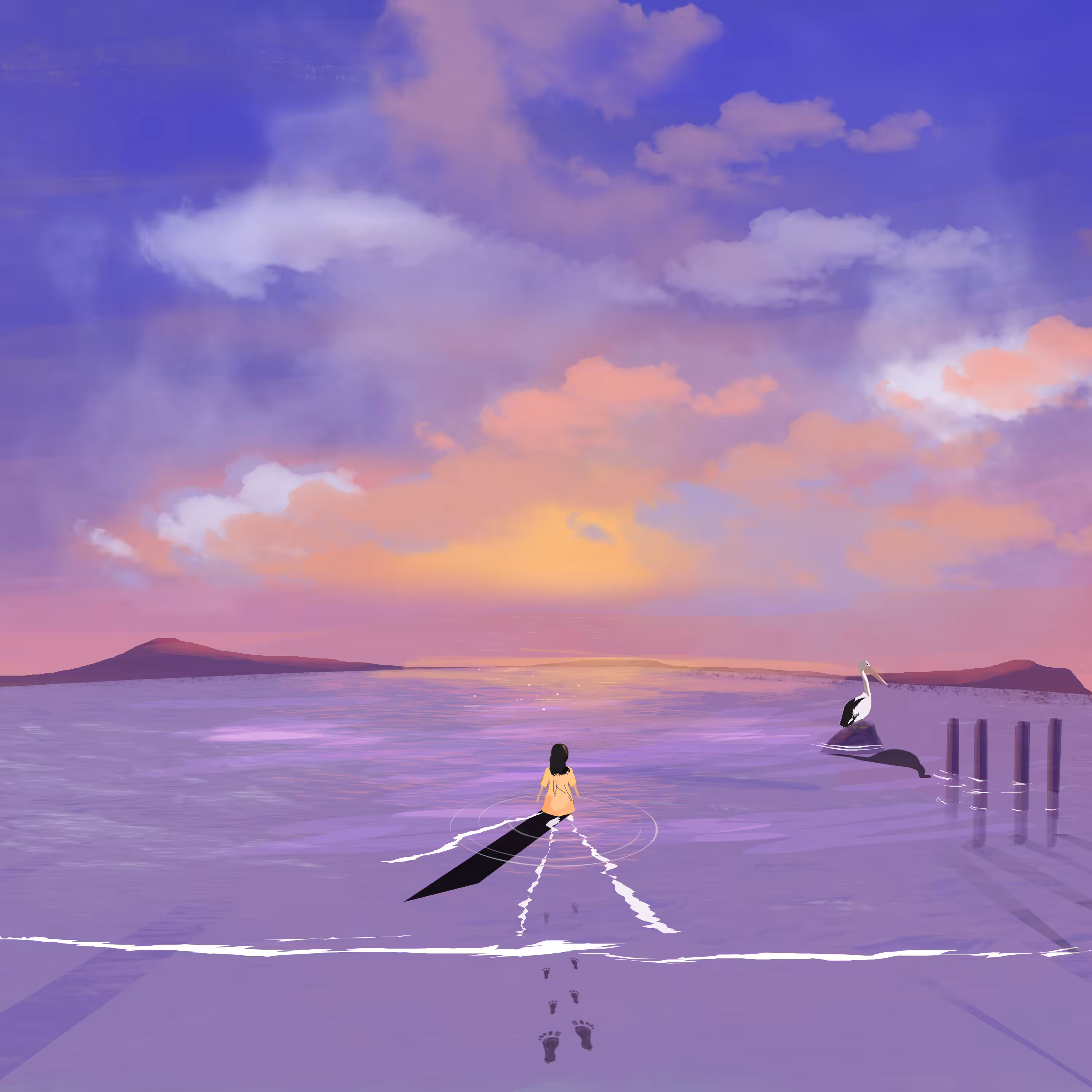 Whispers of the Sunset