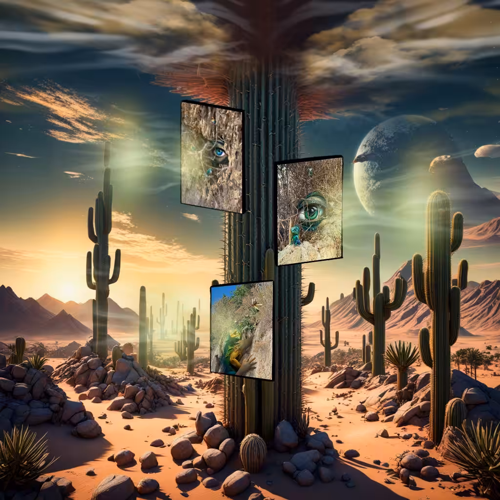 Cactus Pole