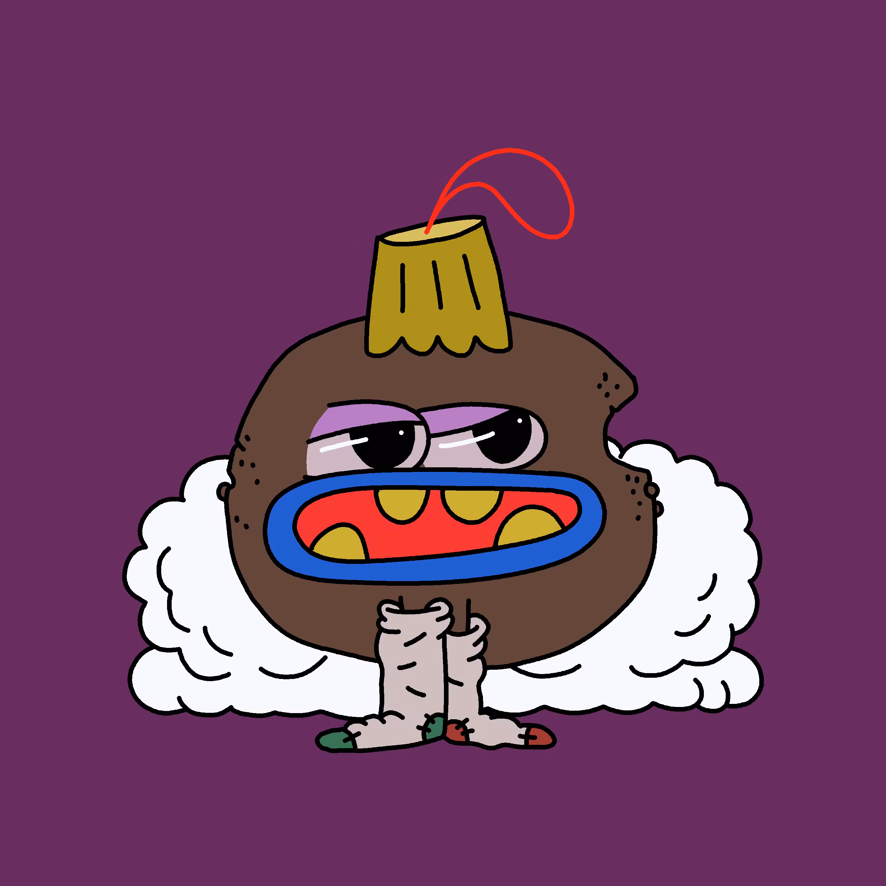 MistleToadz #736