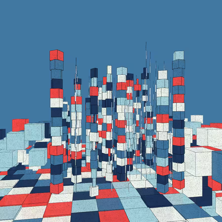 Stack Field #13