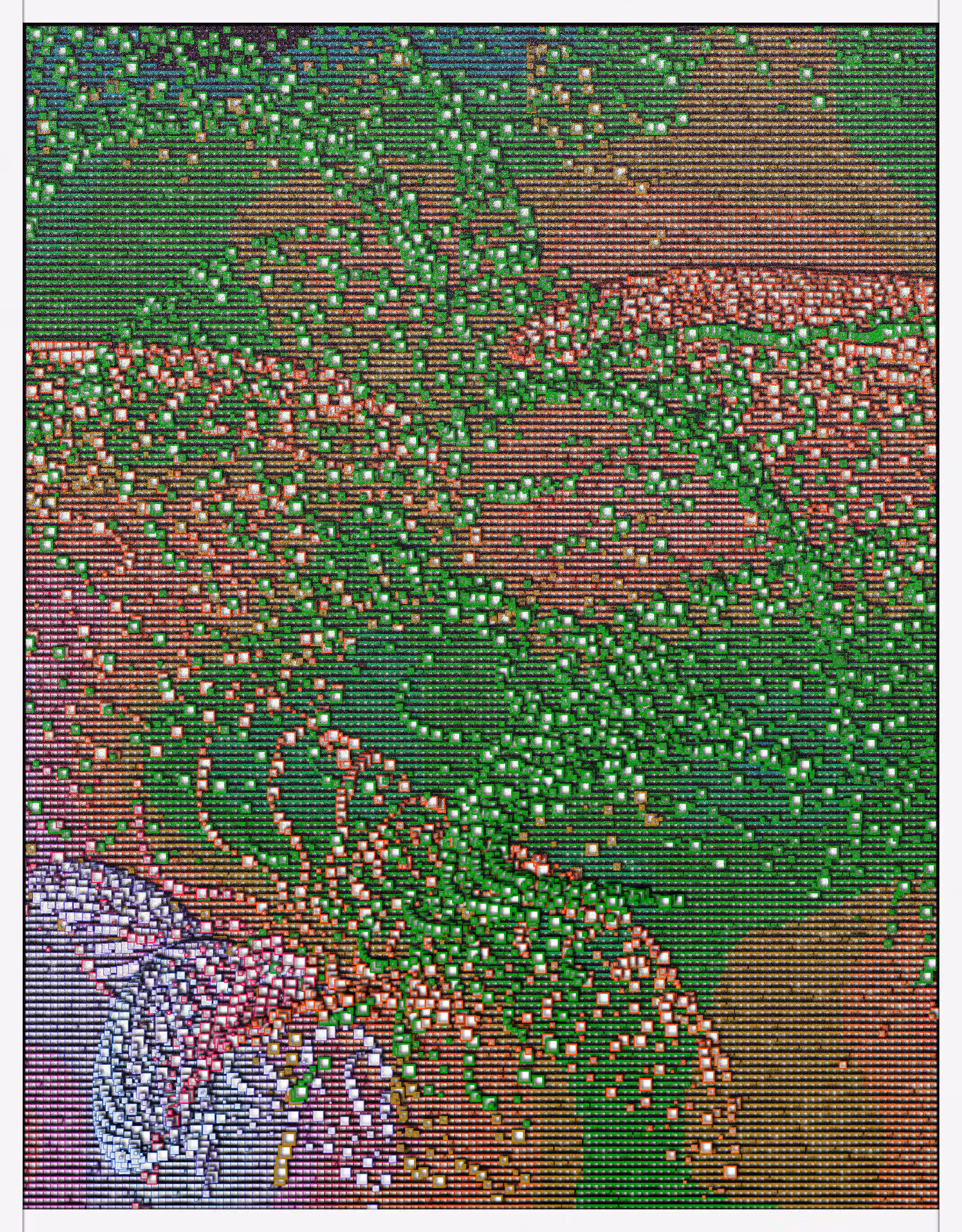 Tezflow: Squared #1