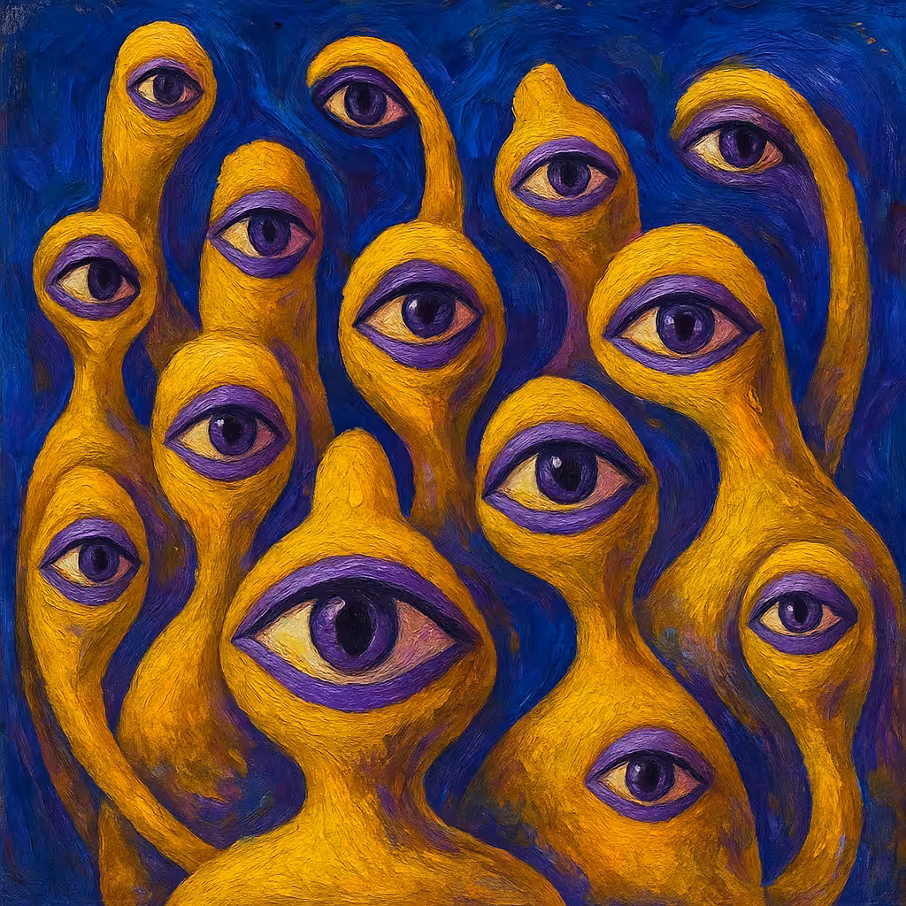 Yellow Awakening