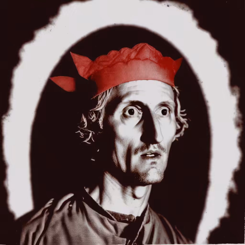 Dante's Neural Journey