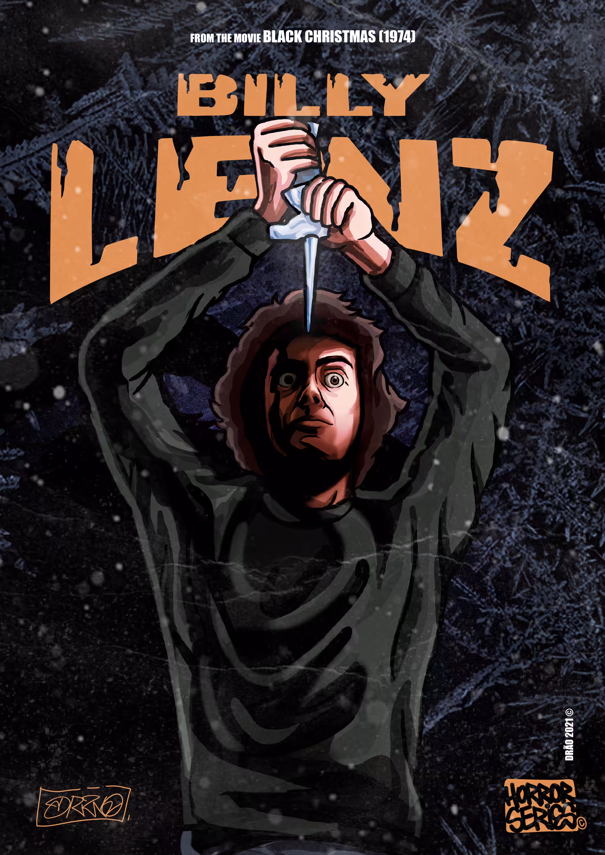 Billy Lenz