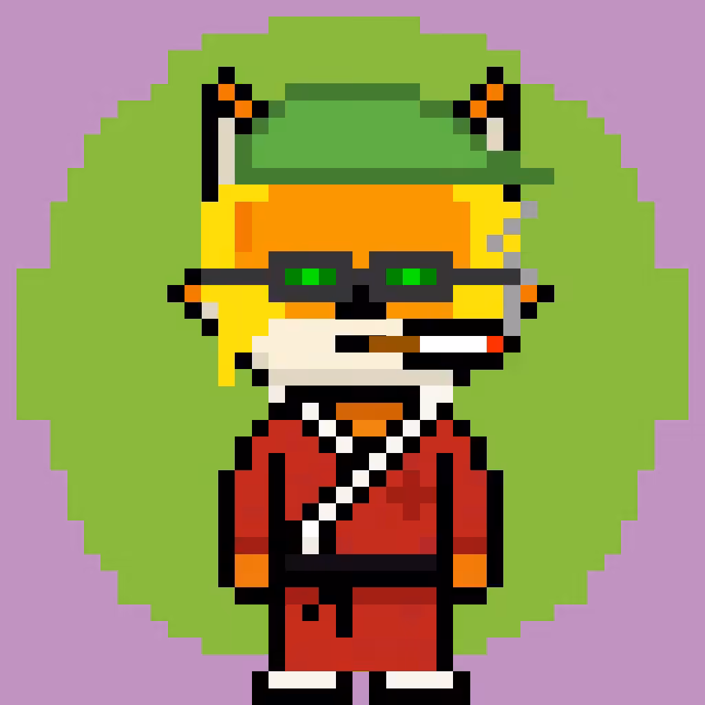 Foxquity #76