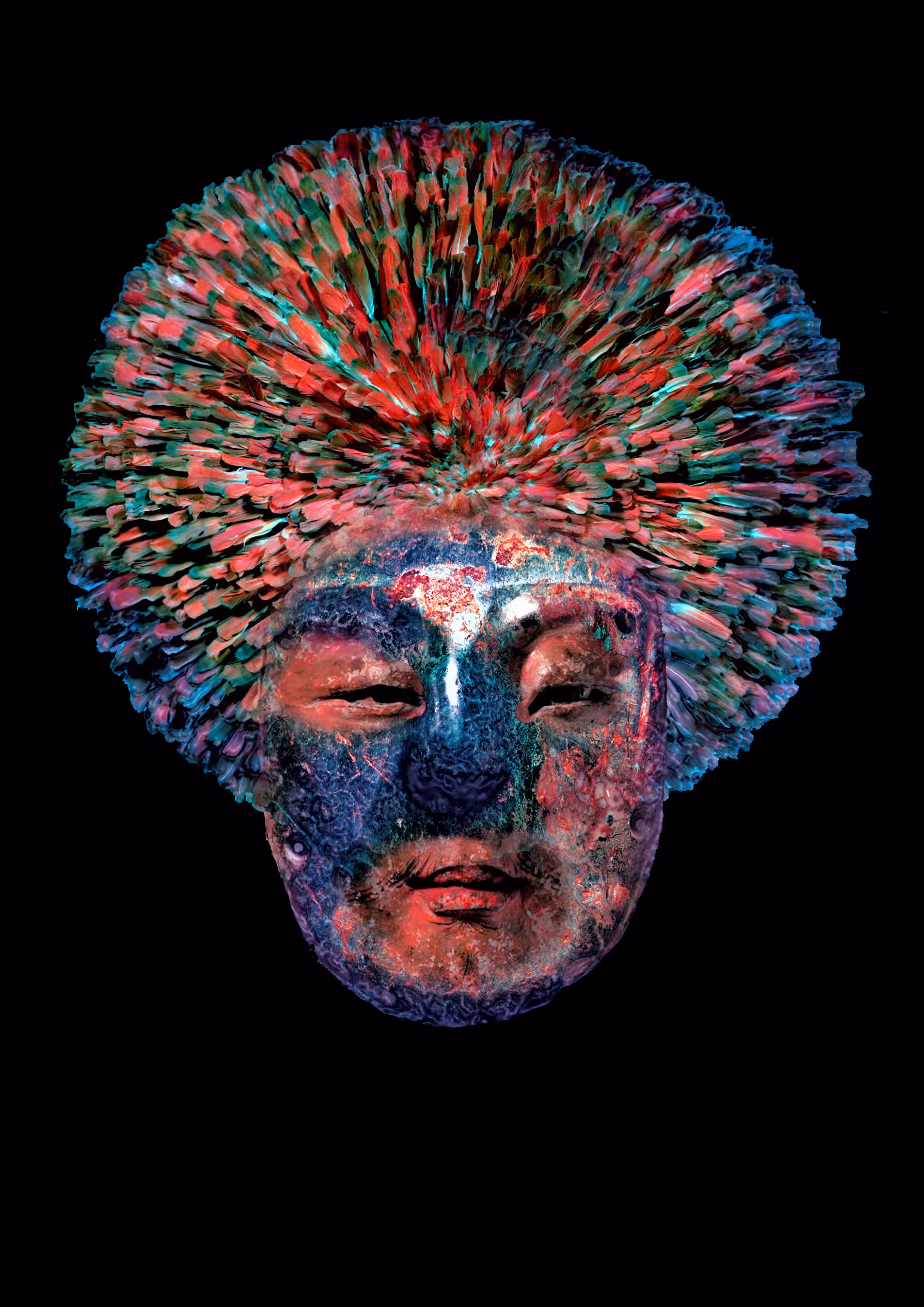 colour mask
