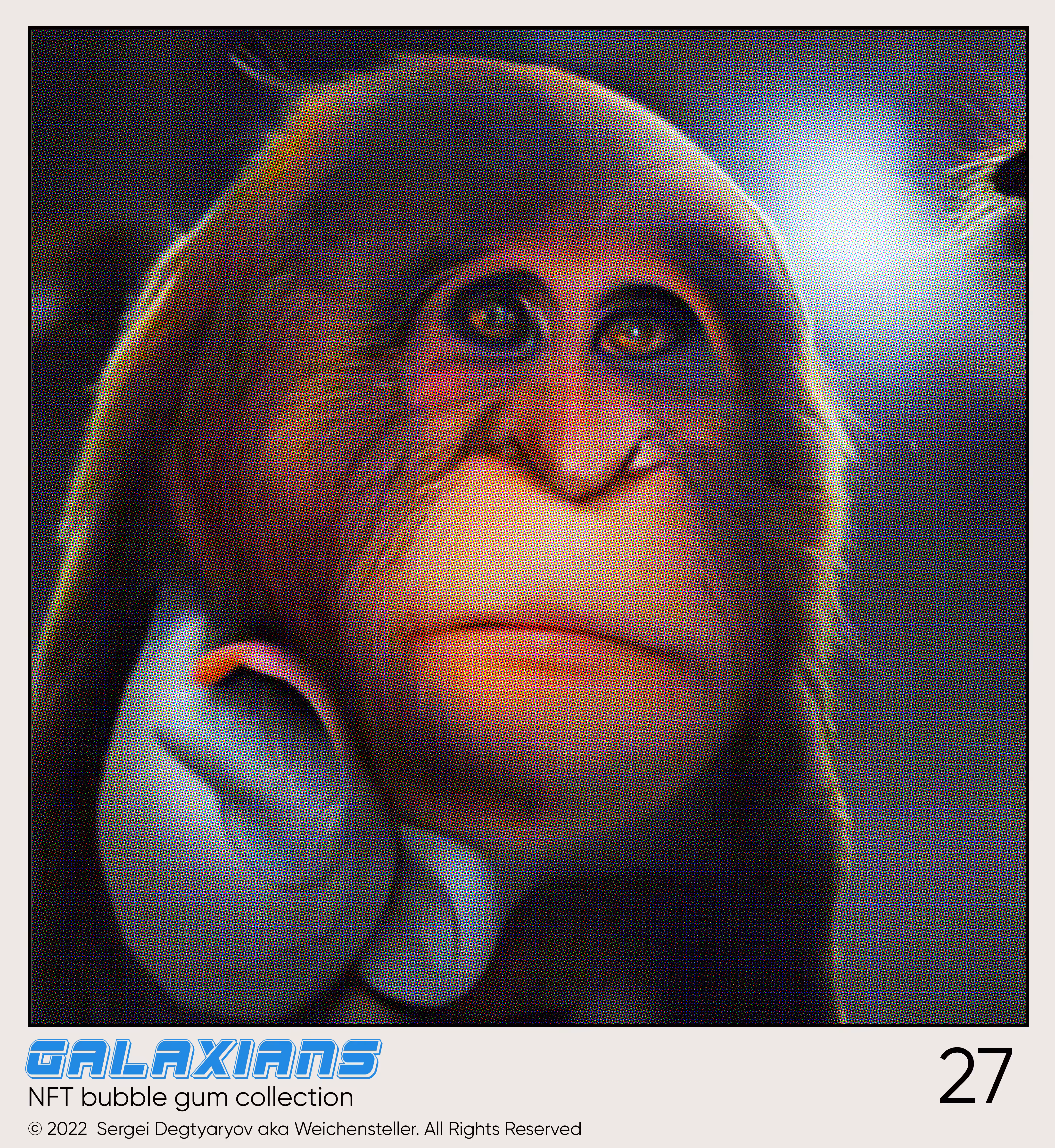 Galaxian #027