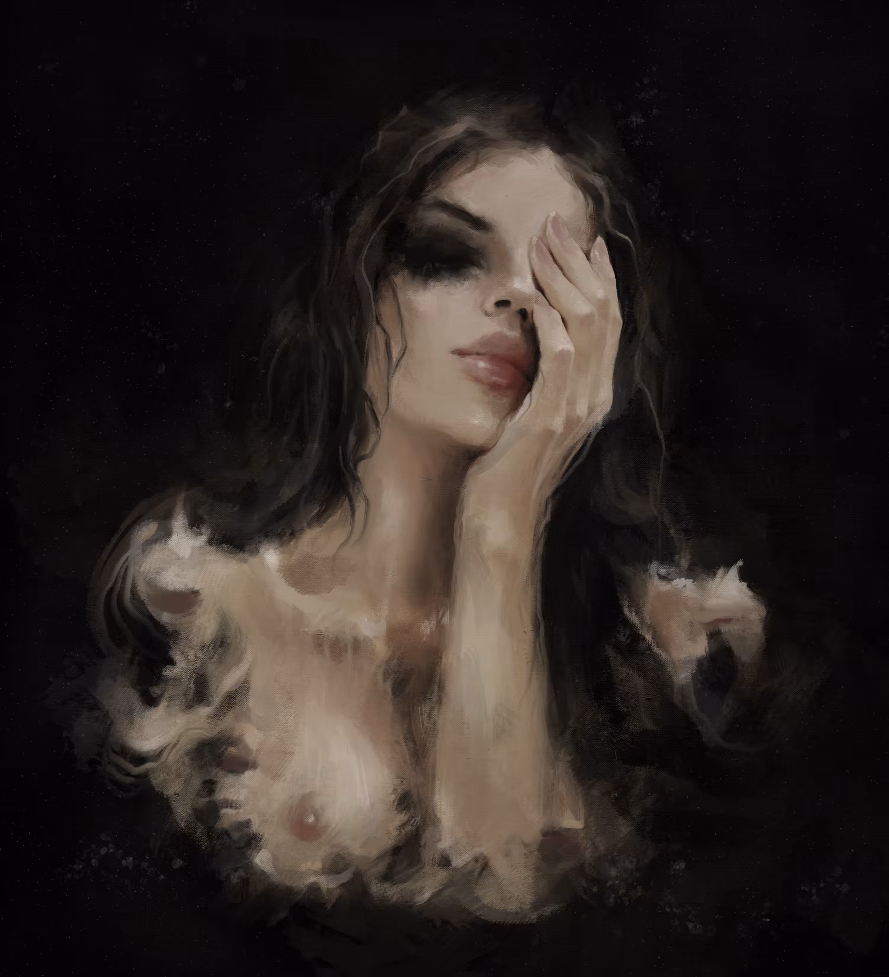 L’obscurité