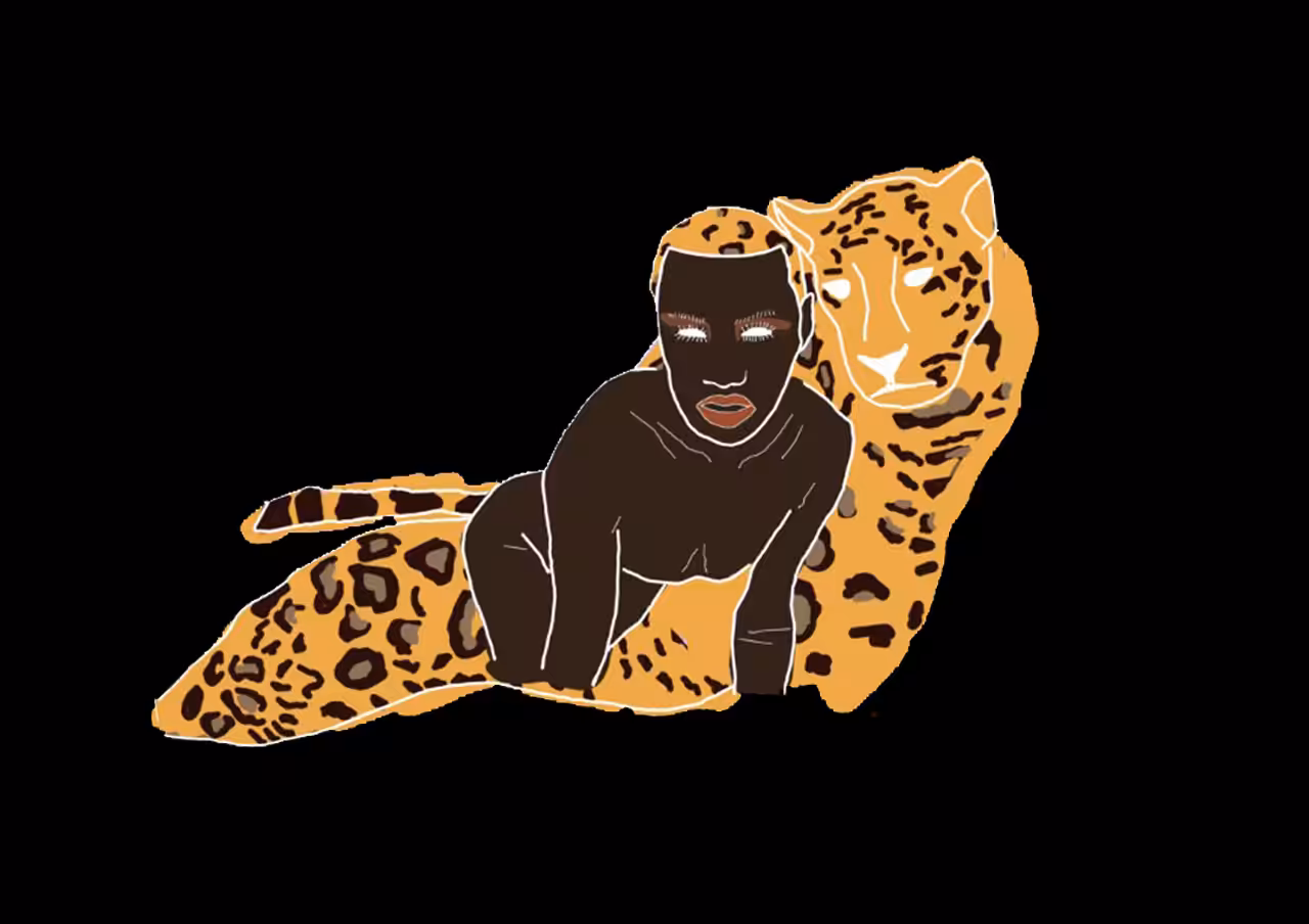 animal print 