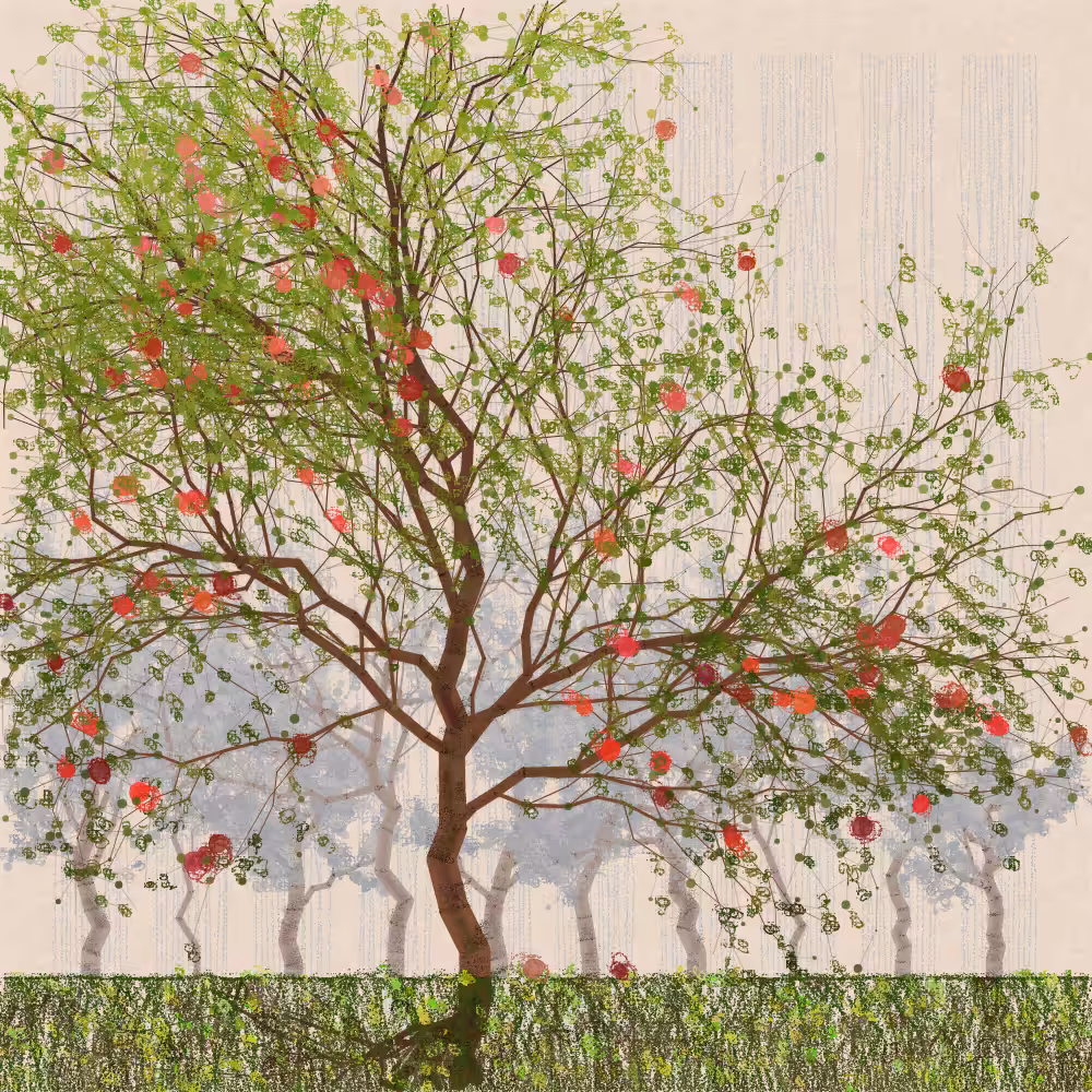 Orchard #125