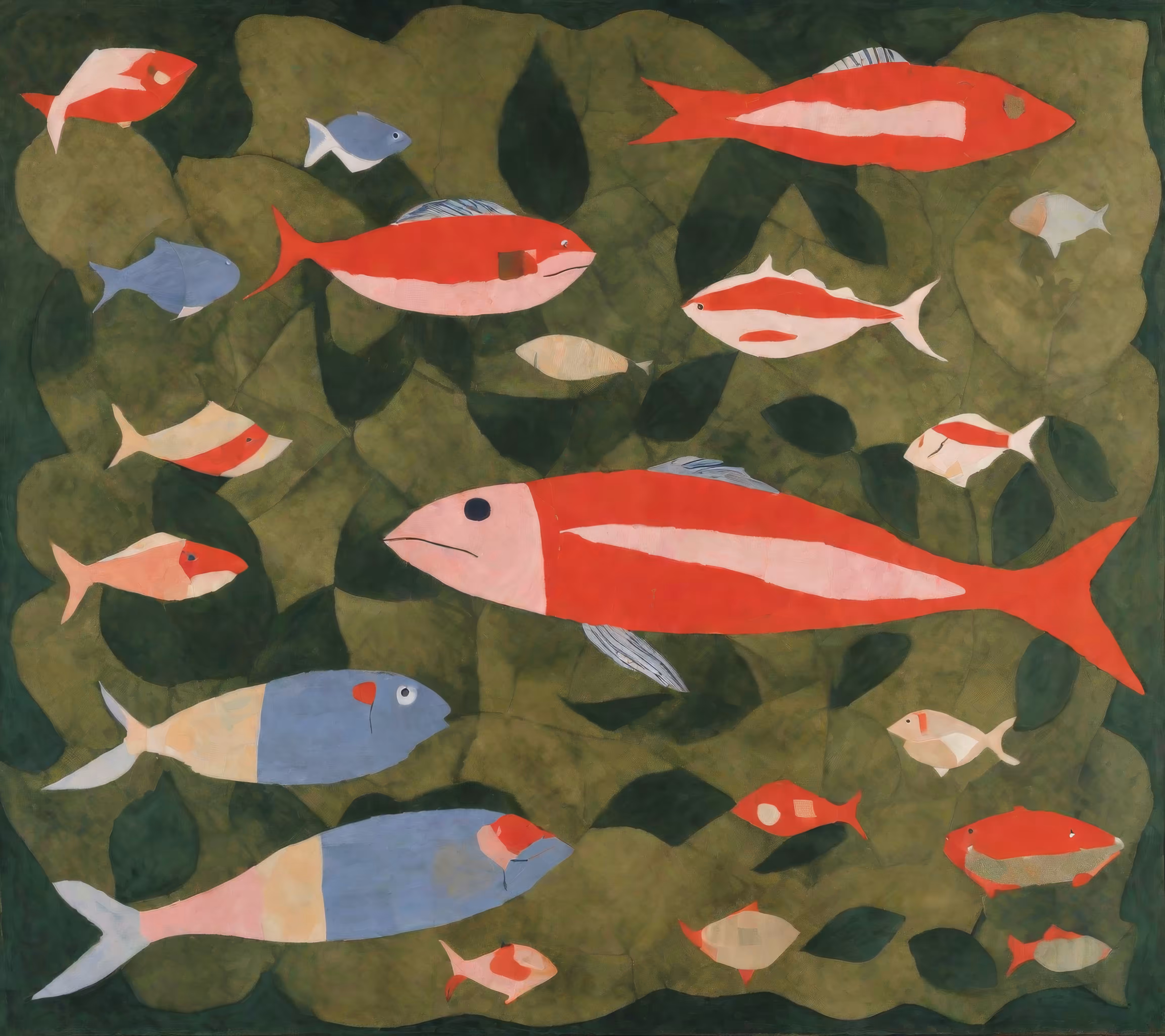 Fish Friends | 2
