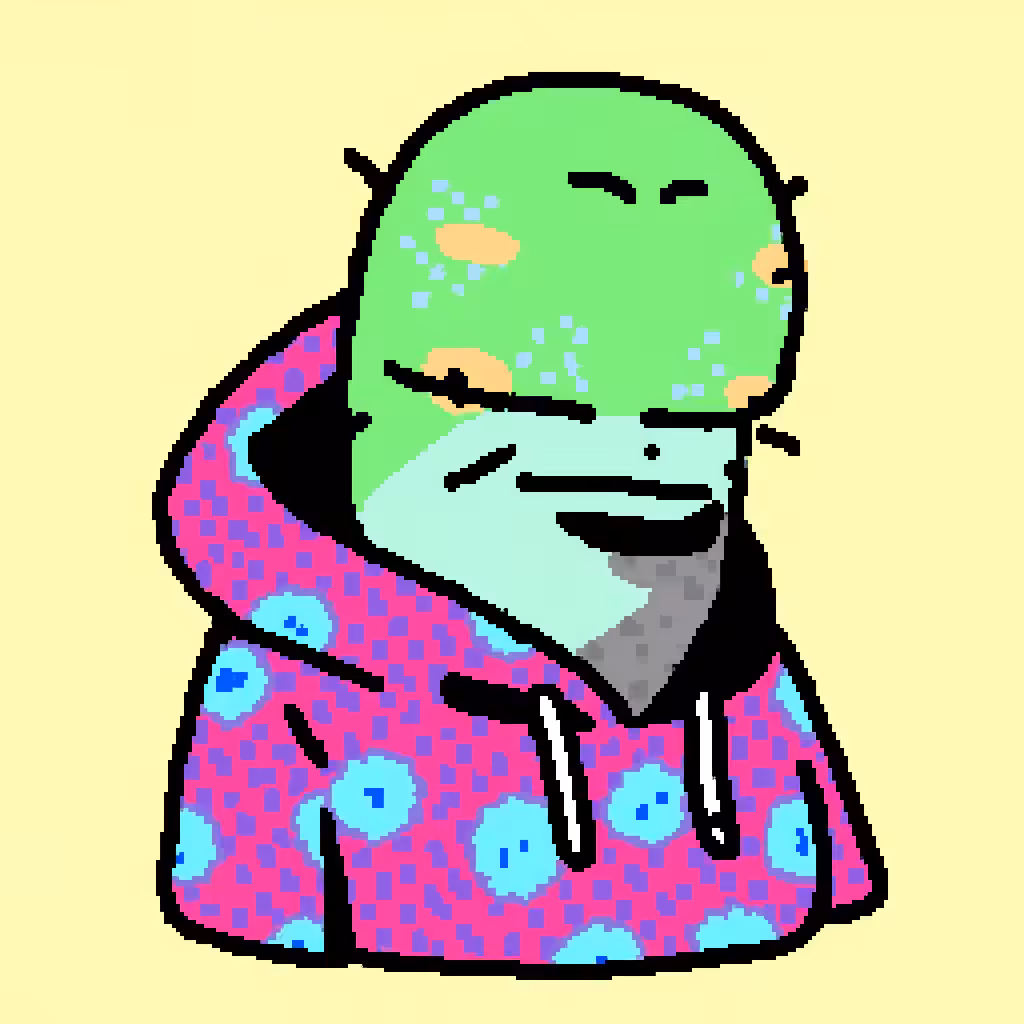 DX Terminal: PixelGrl70