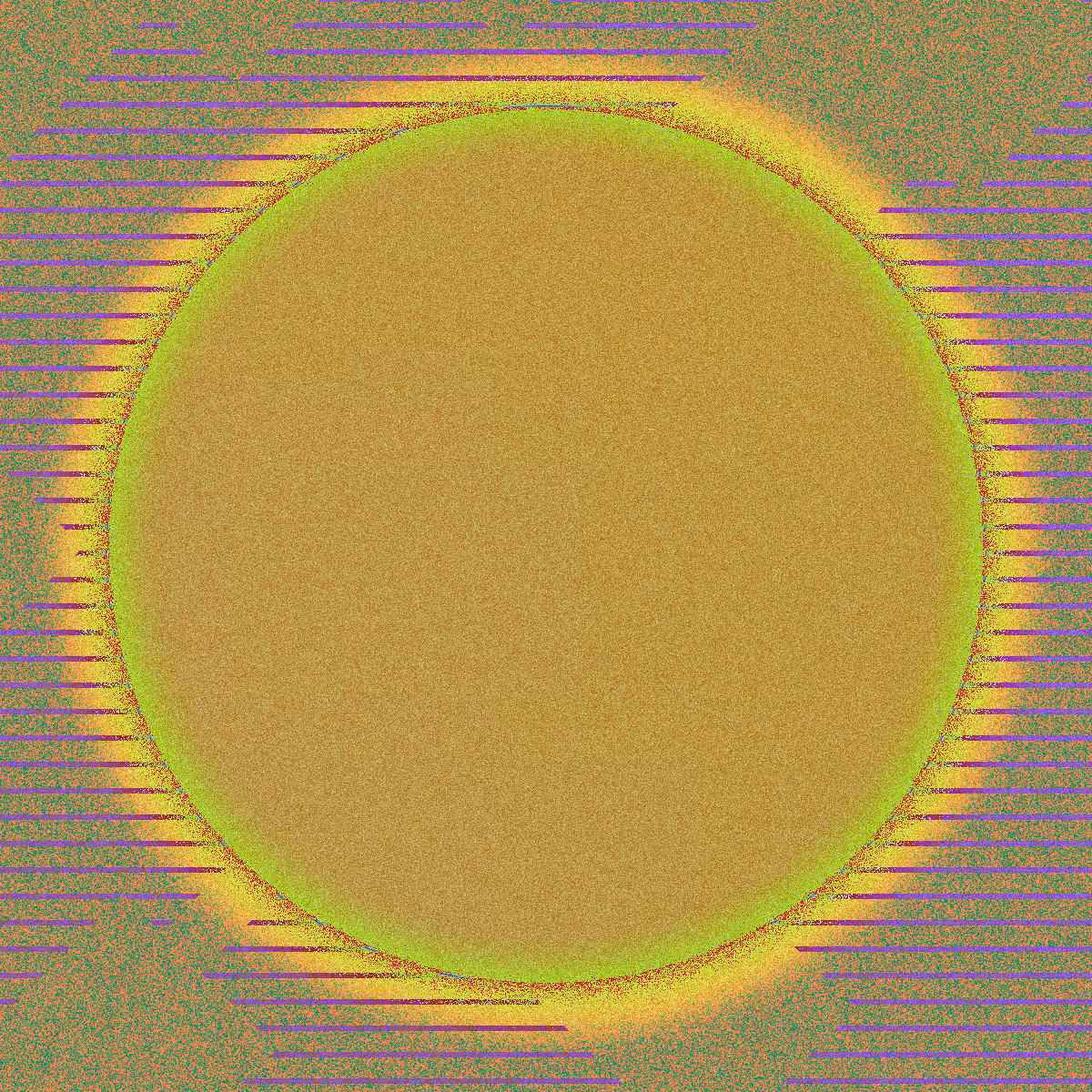 Kinetic Bubble #3