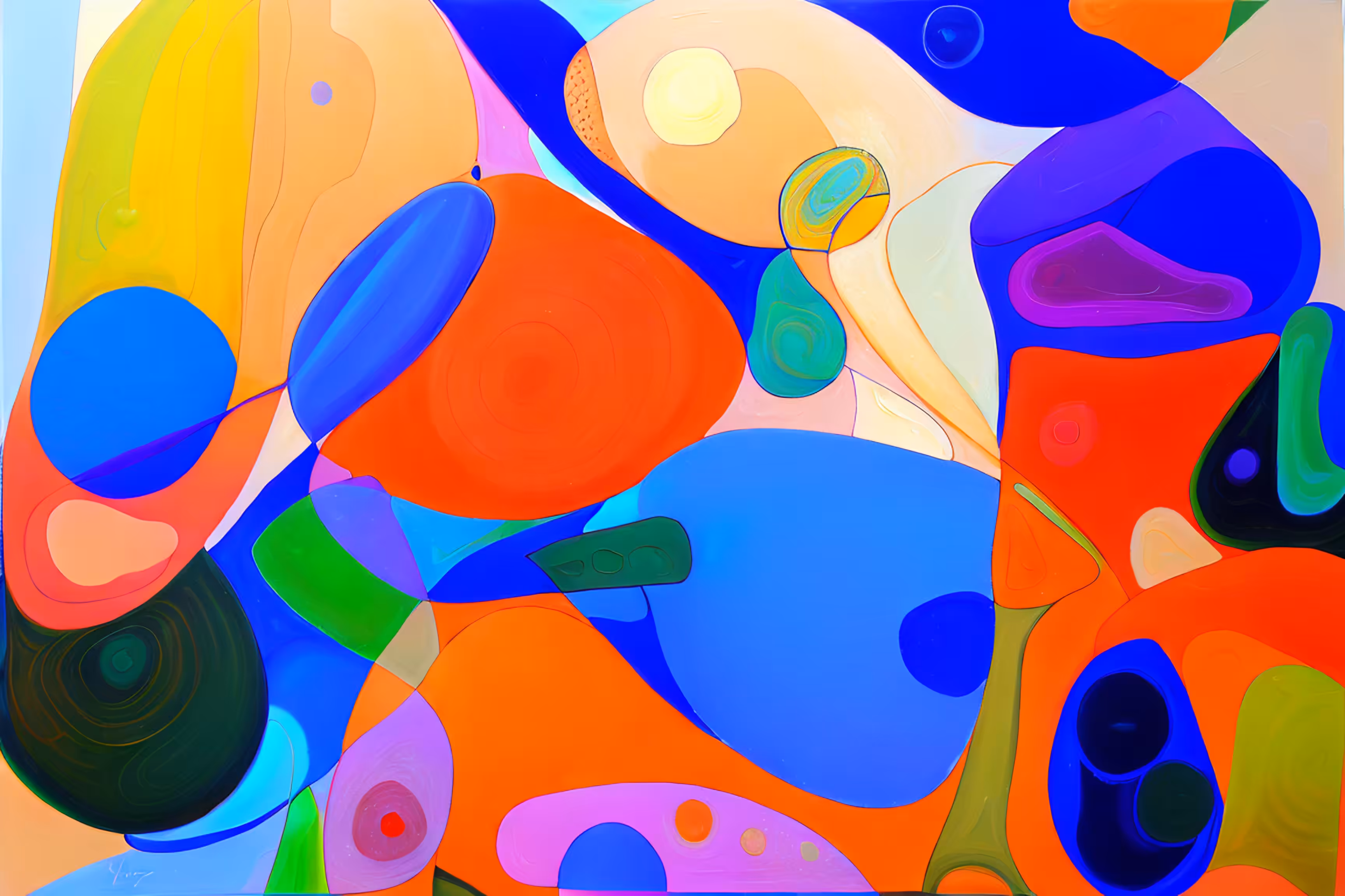Color Therapy : Part 2 #29