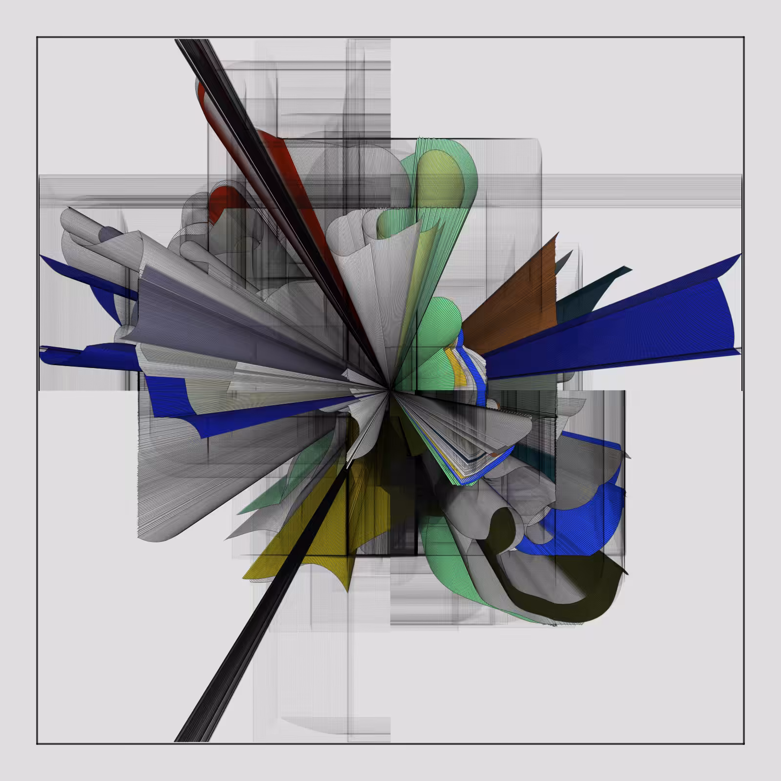 P5Js Thoughts V13 #14