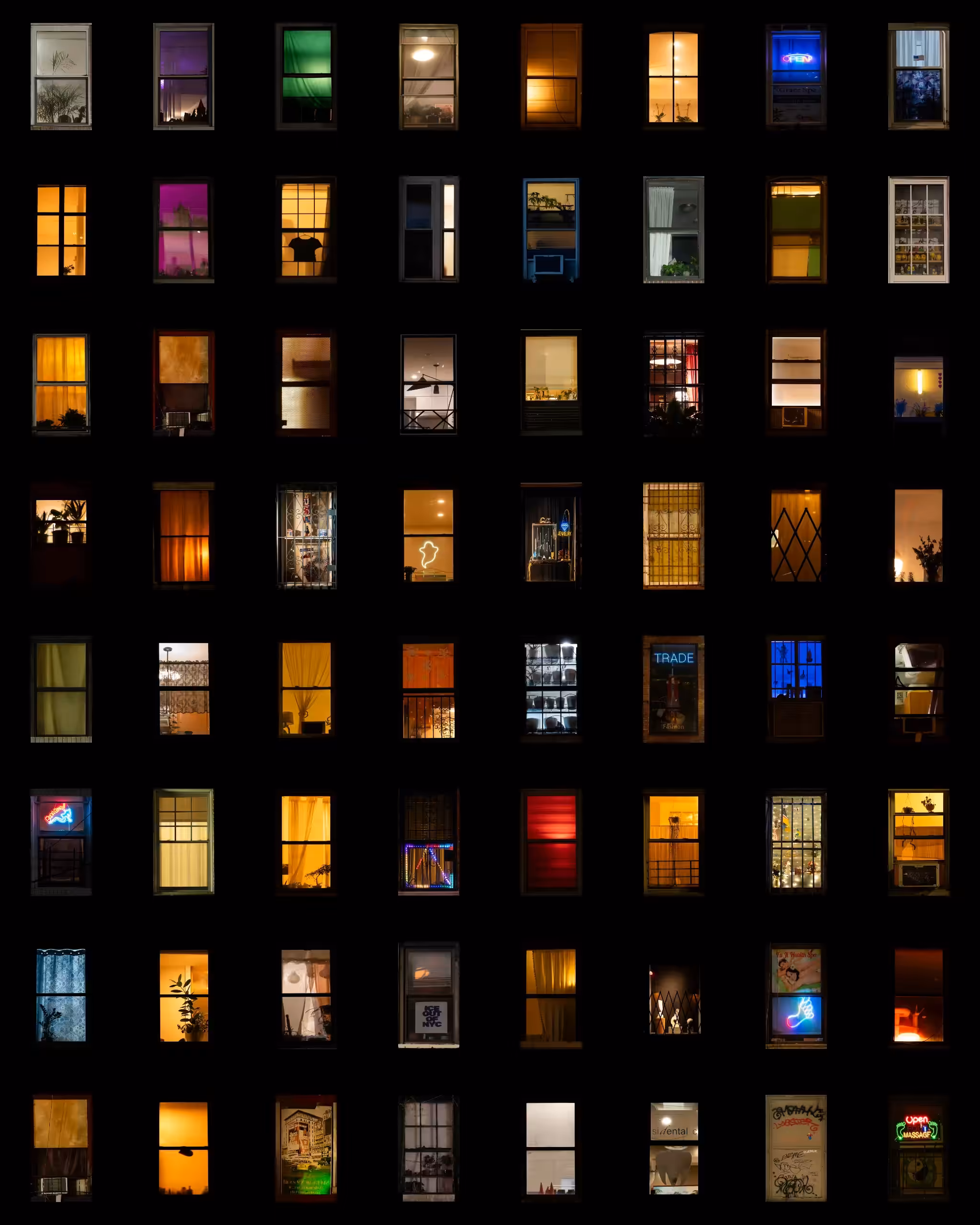 BUILDINGS // NYC: BUILDING 917