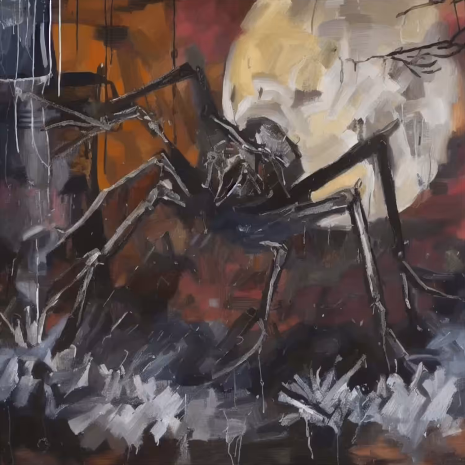 The Art Critic & The Mosquito