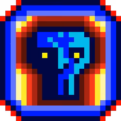 Skulls Pixels Coins #80