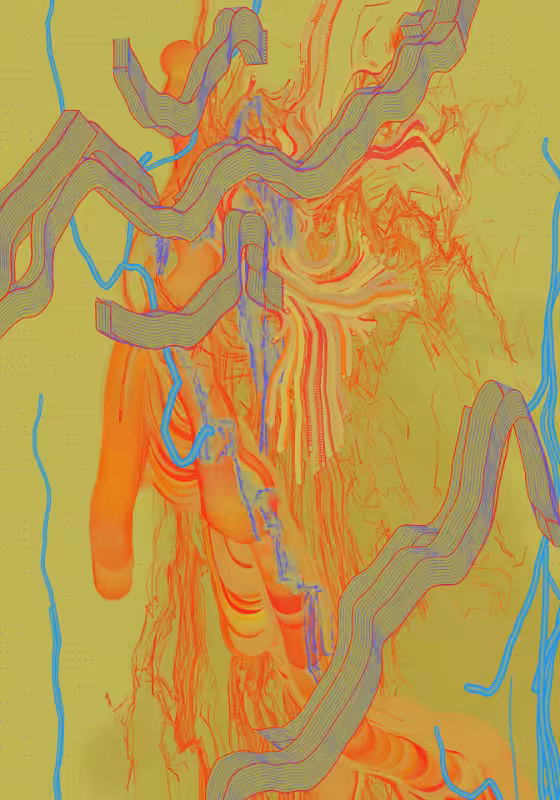Noisy Creatures #20