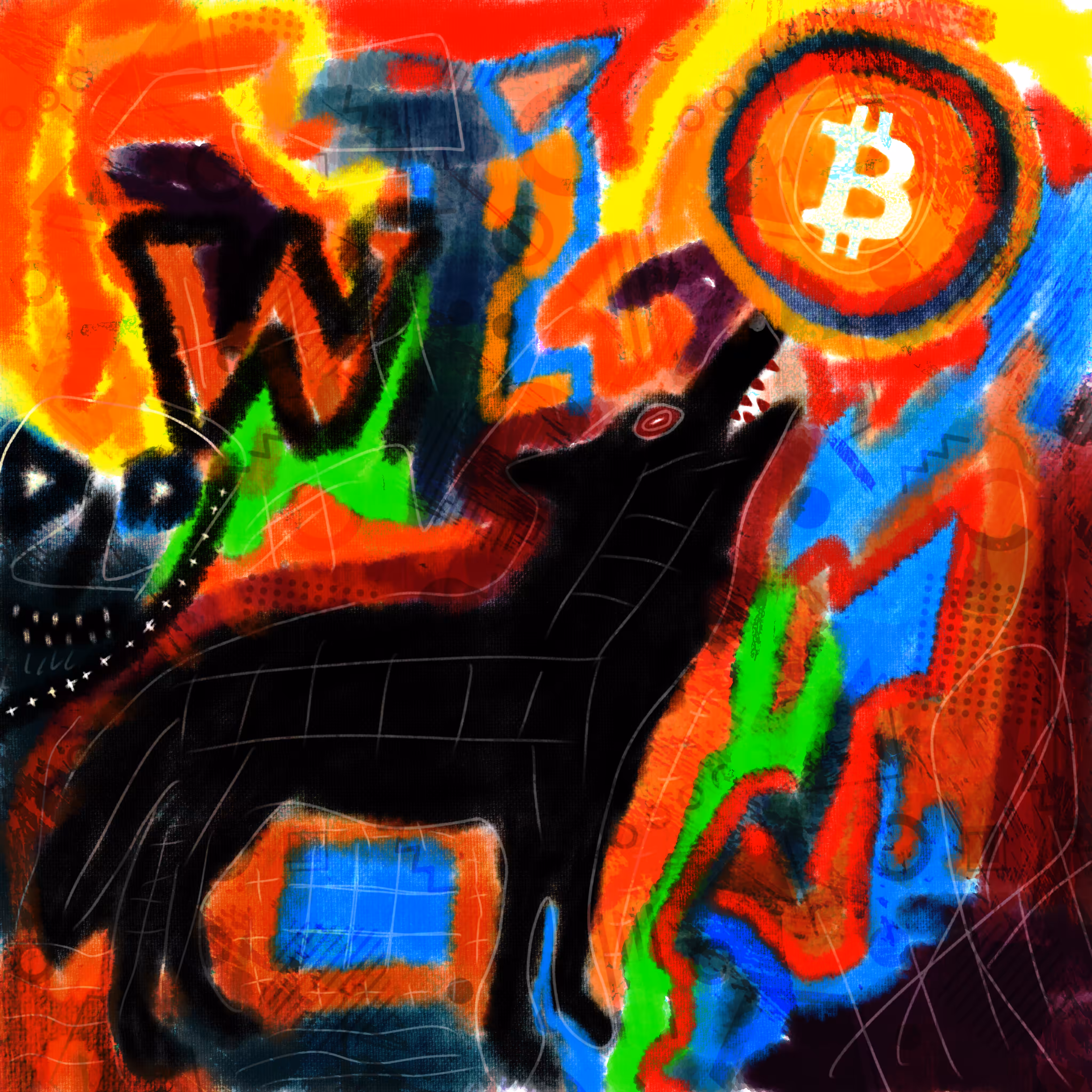 Wolf Of Btc