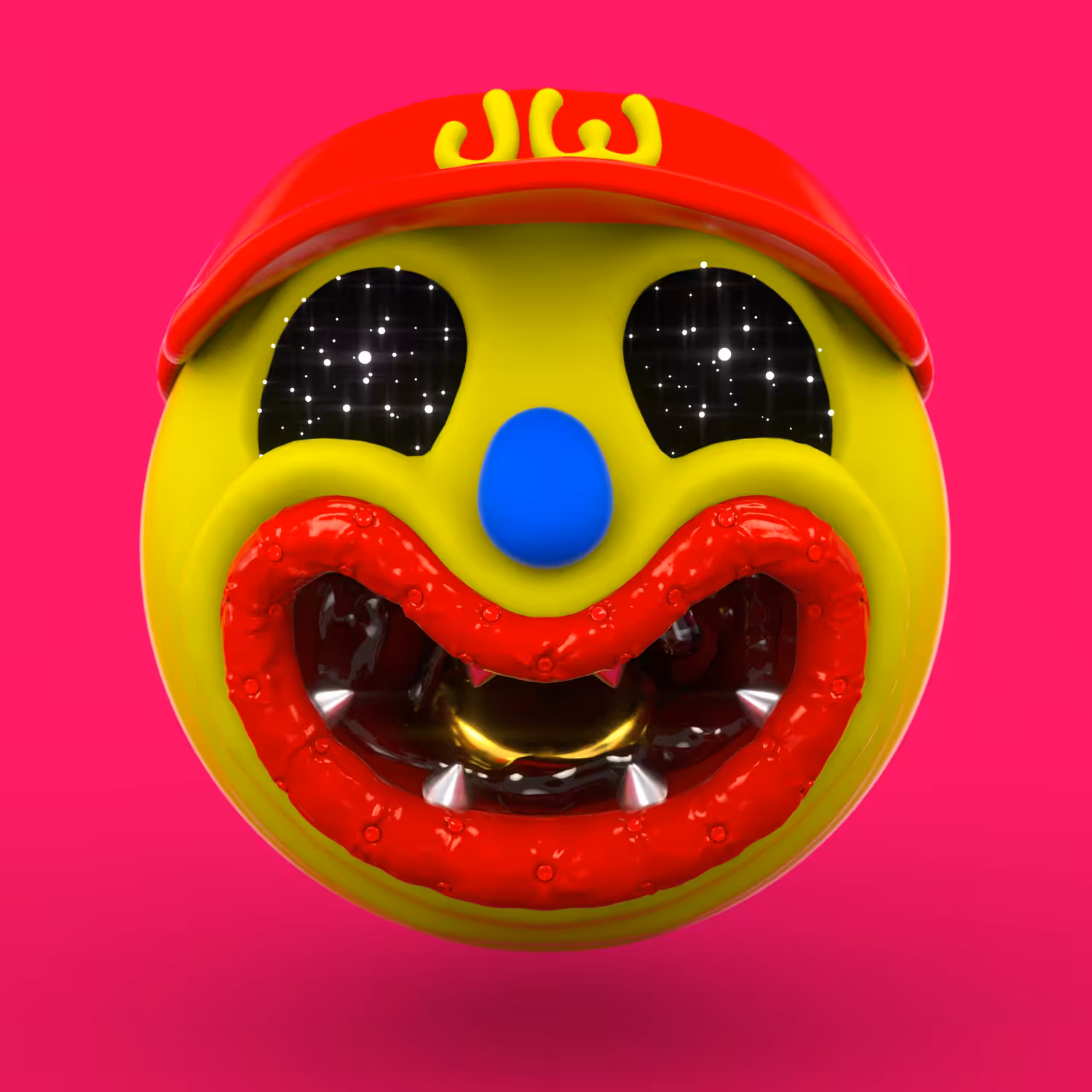 JOYWORLD JOYsmilies: JOYsmiley 8545