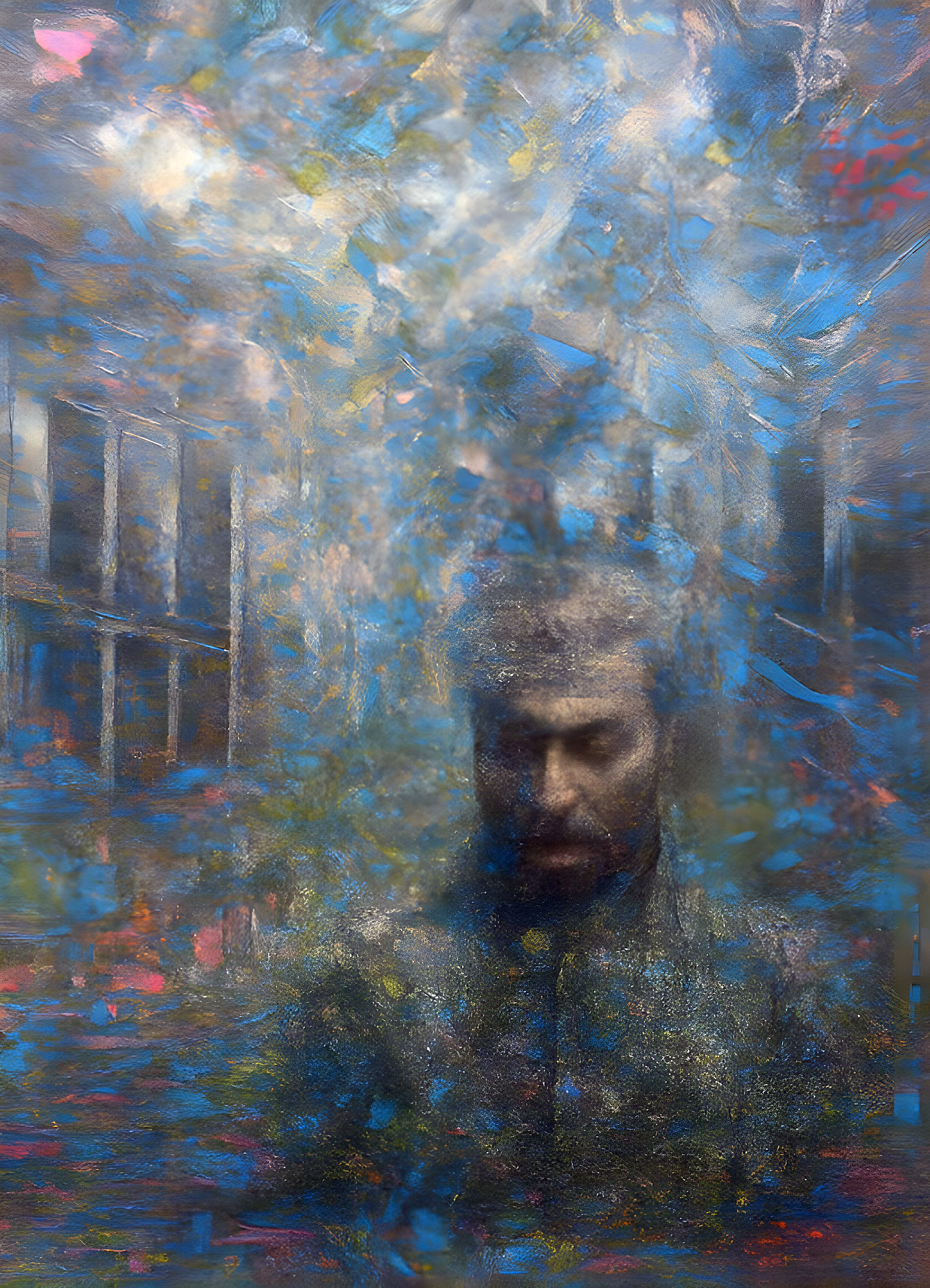 Human Glitches : In doubt