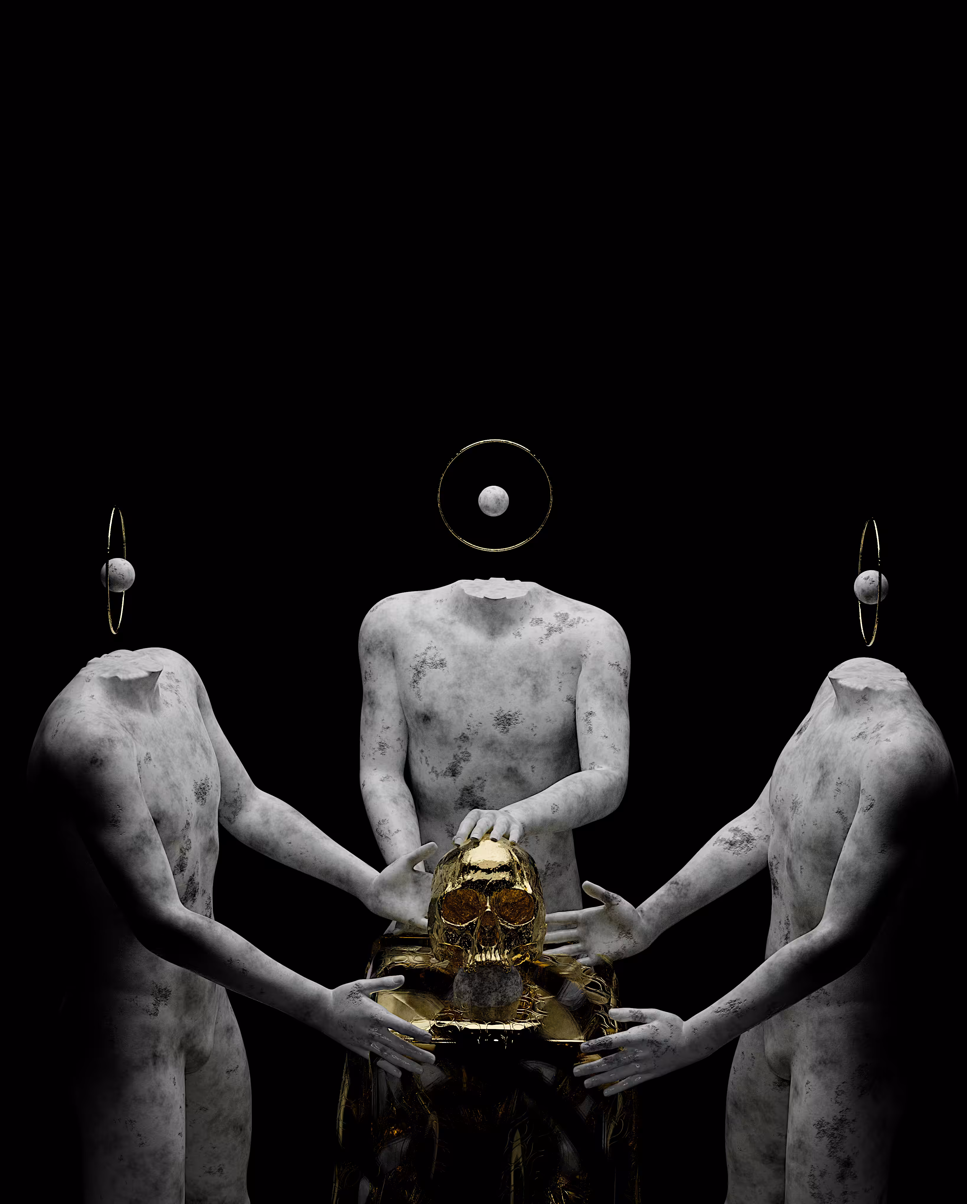 Three Headless Kings