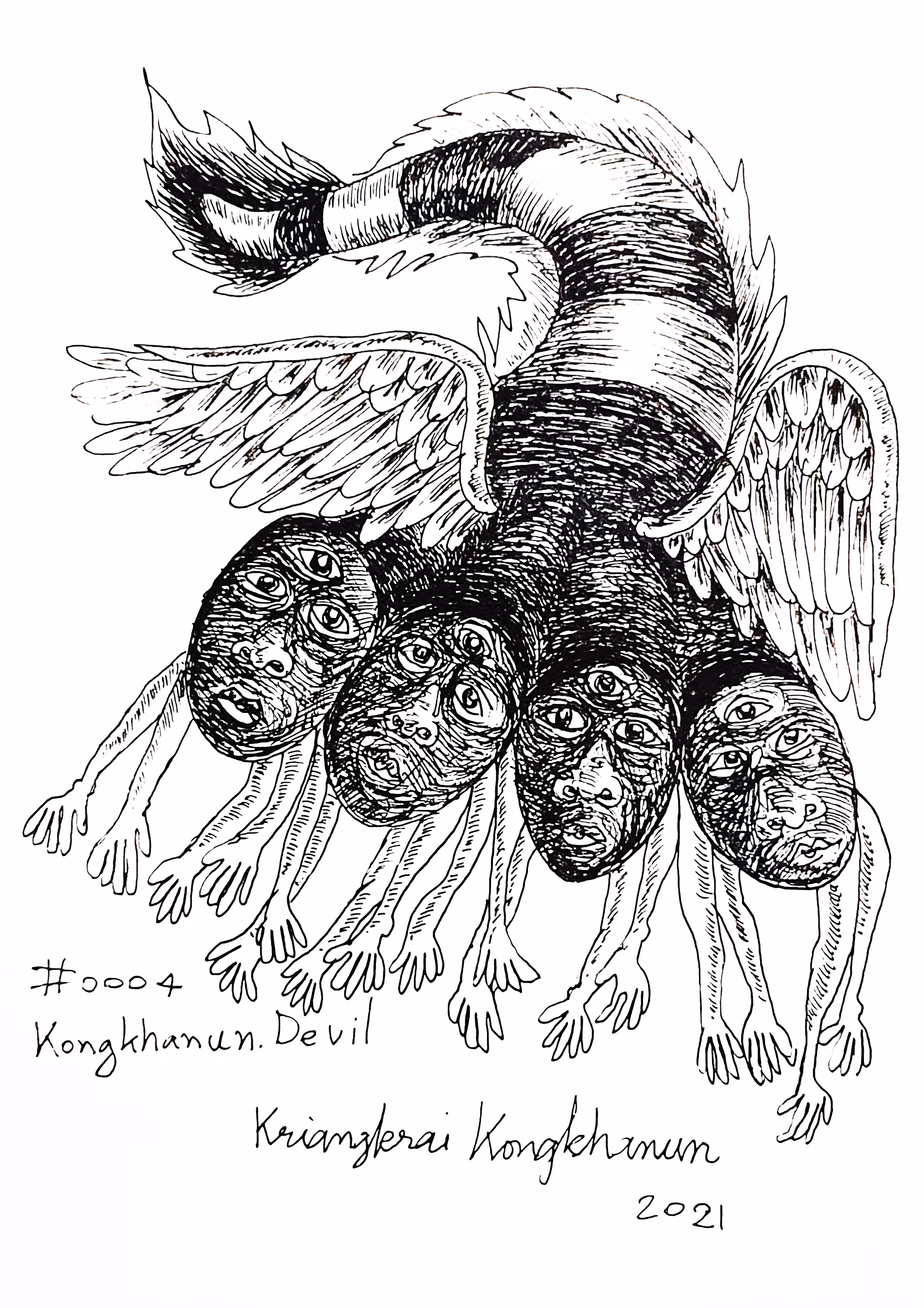 #0004 Kongkhanun.Devil