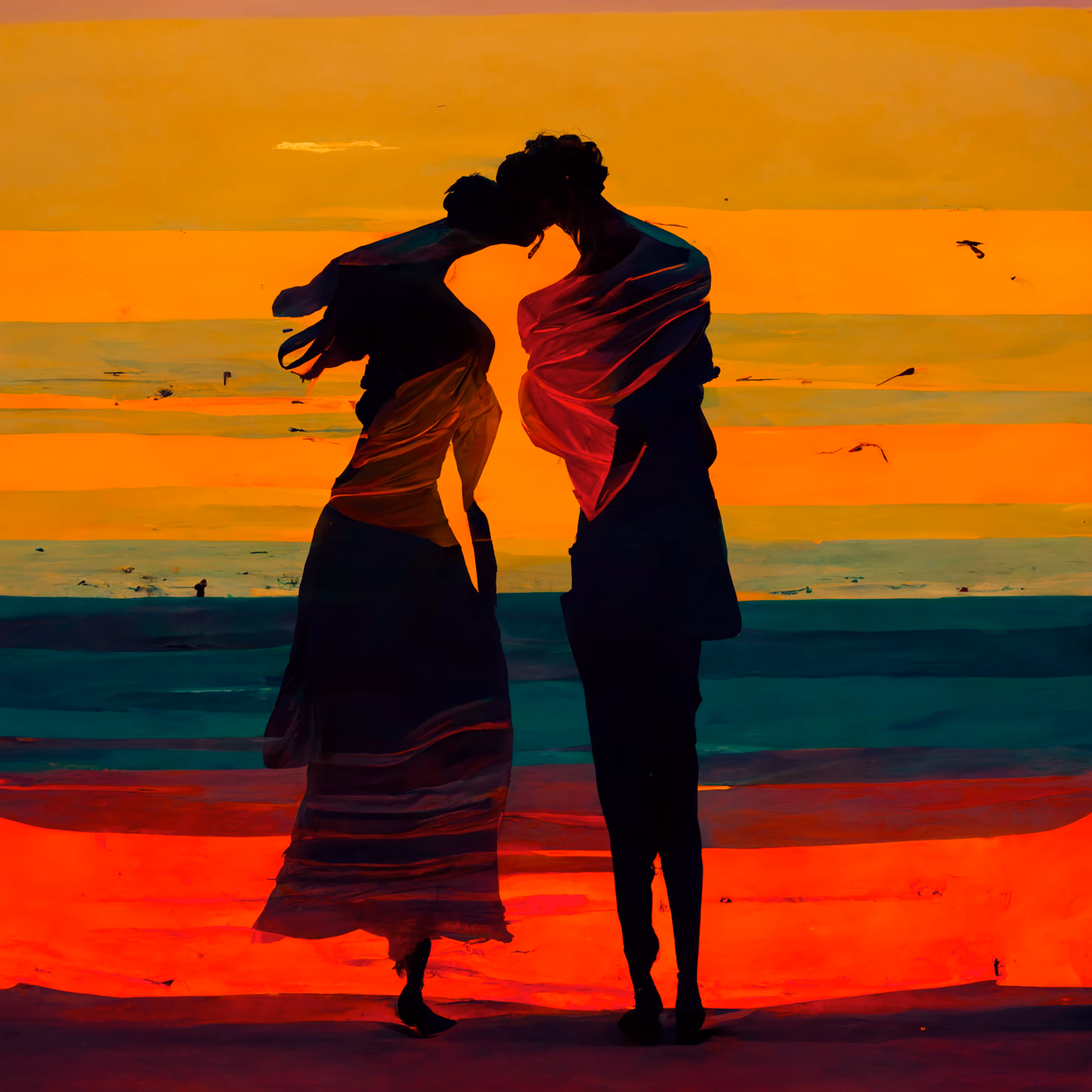 The Kiss