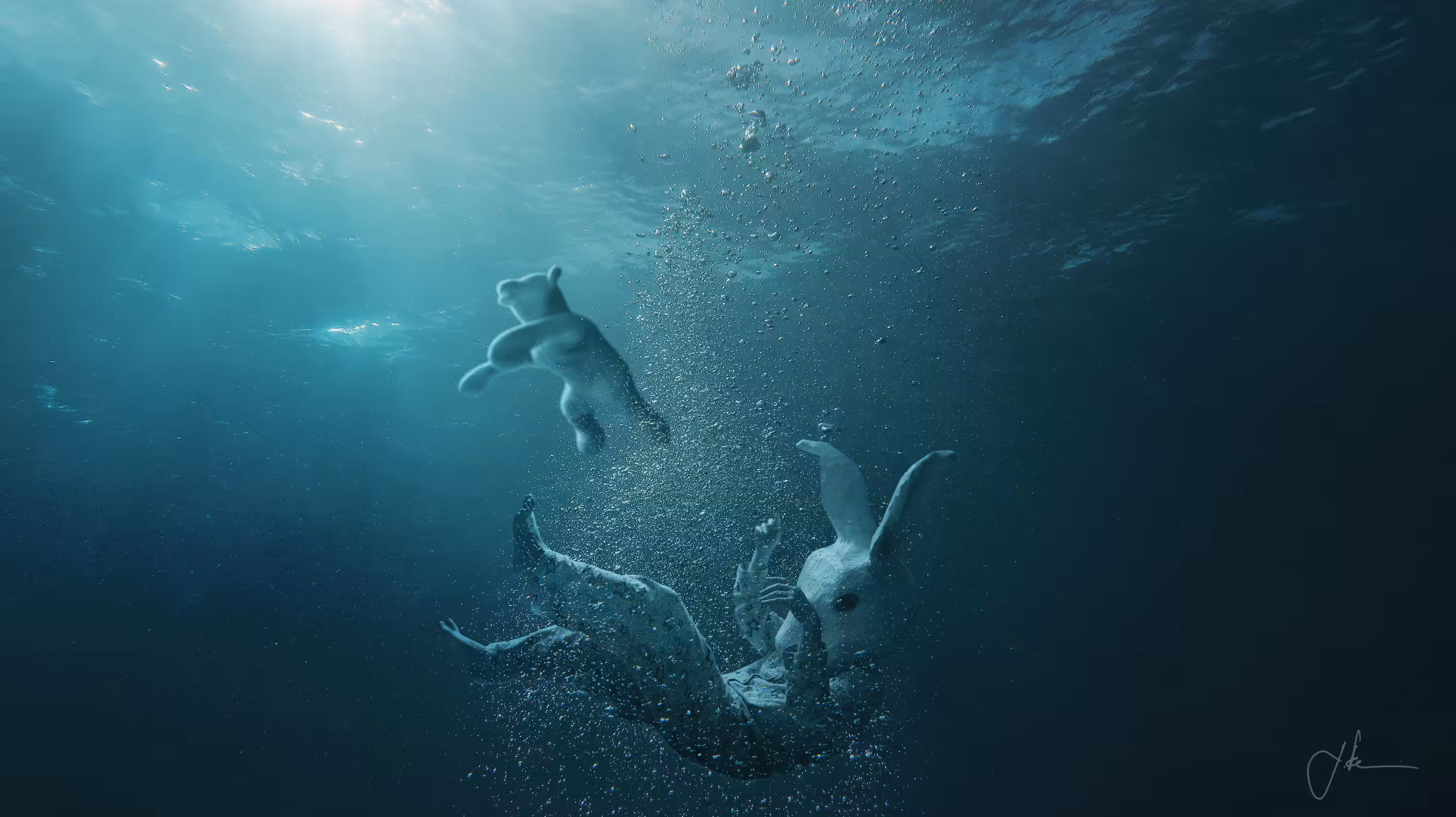 Sink or Swim
