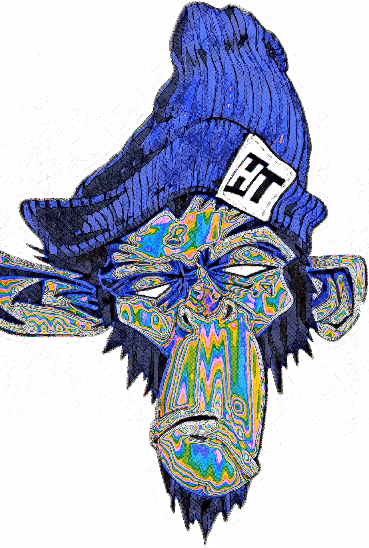 CyberApe #2