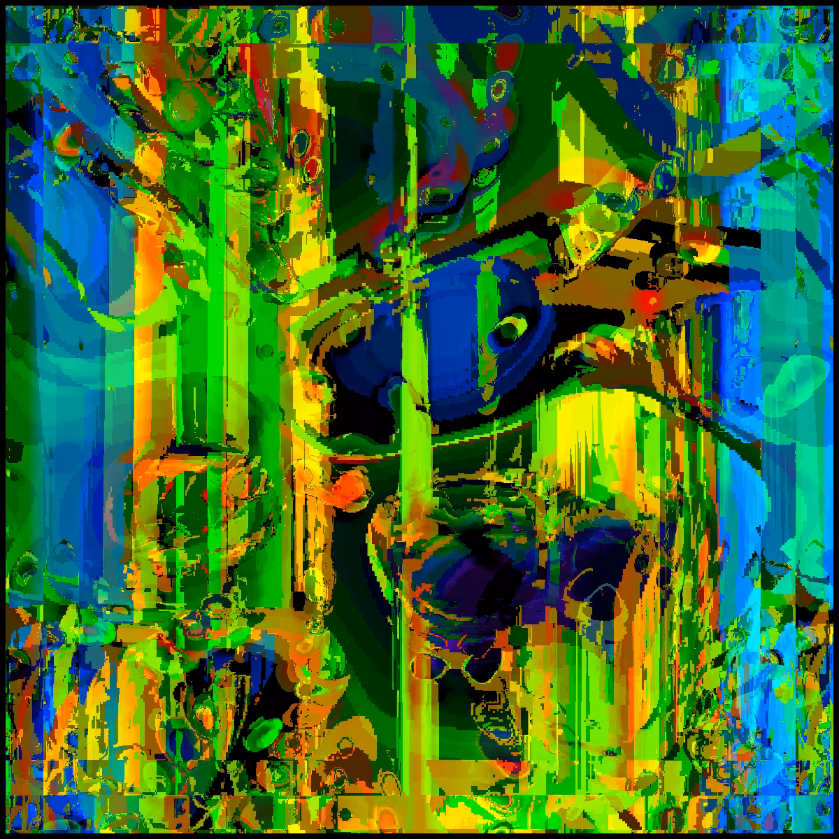 Glitch Generator #42