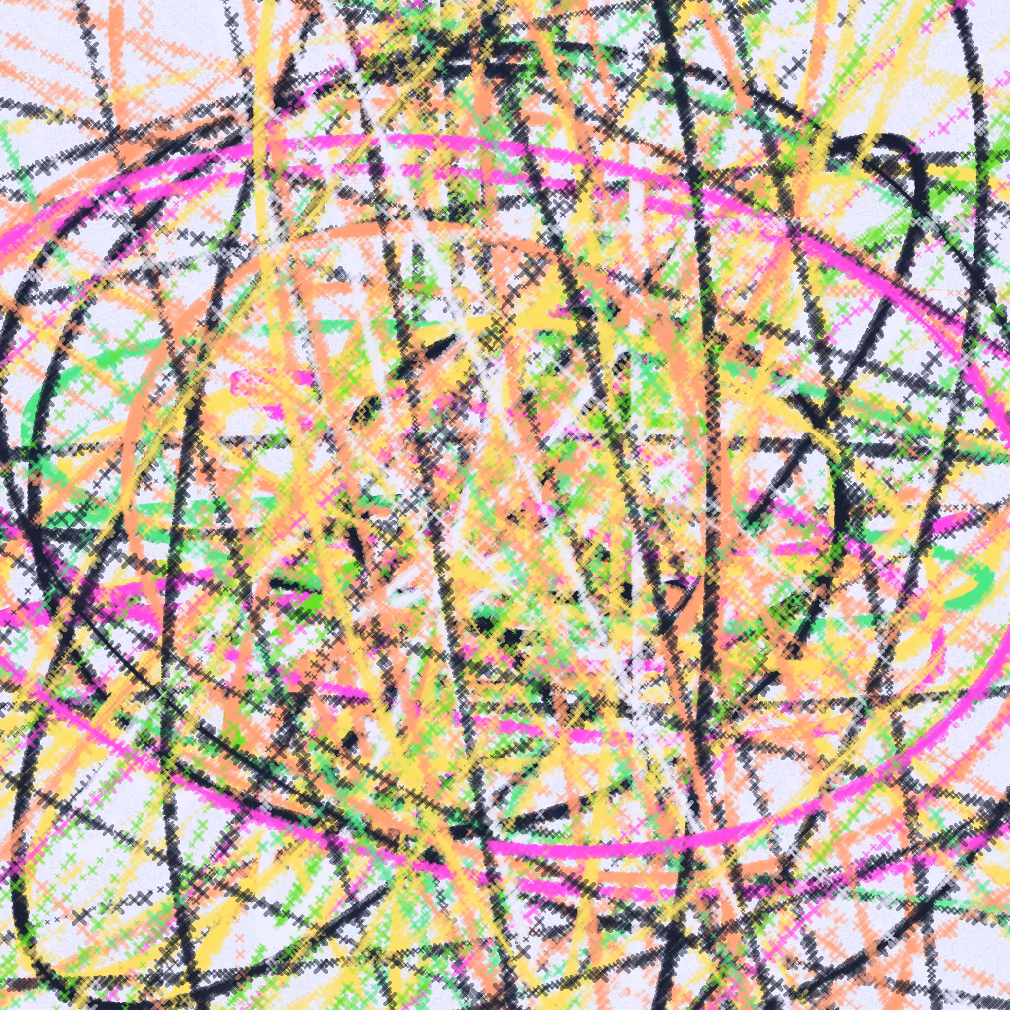 Scribble No. 71