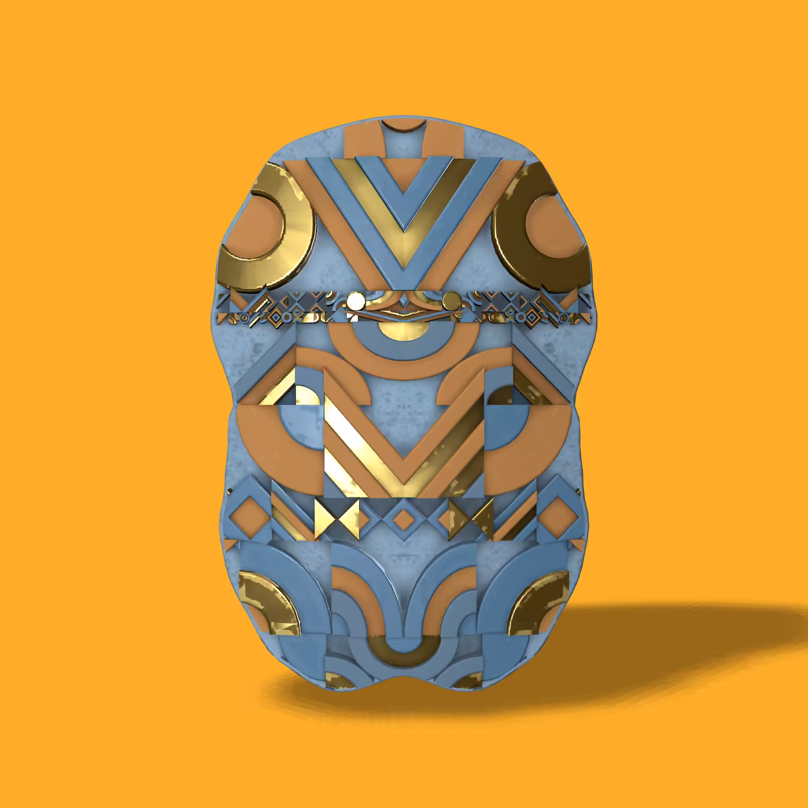 3D Generativemasks #29