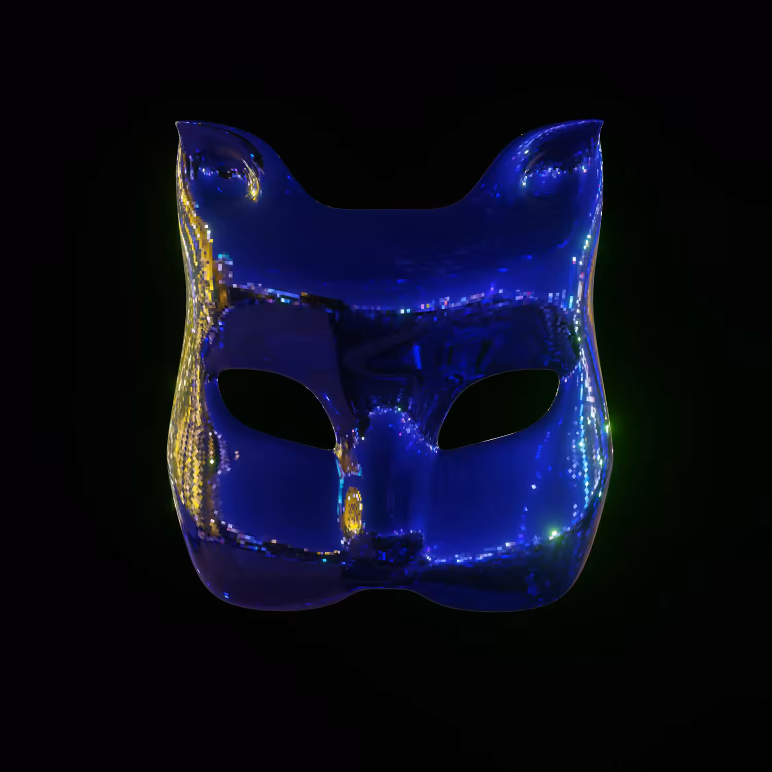 DISCO BALL CAT #4