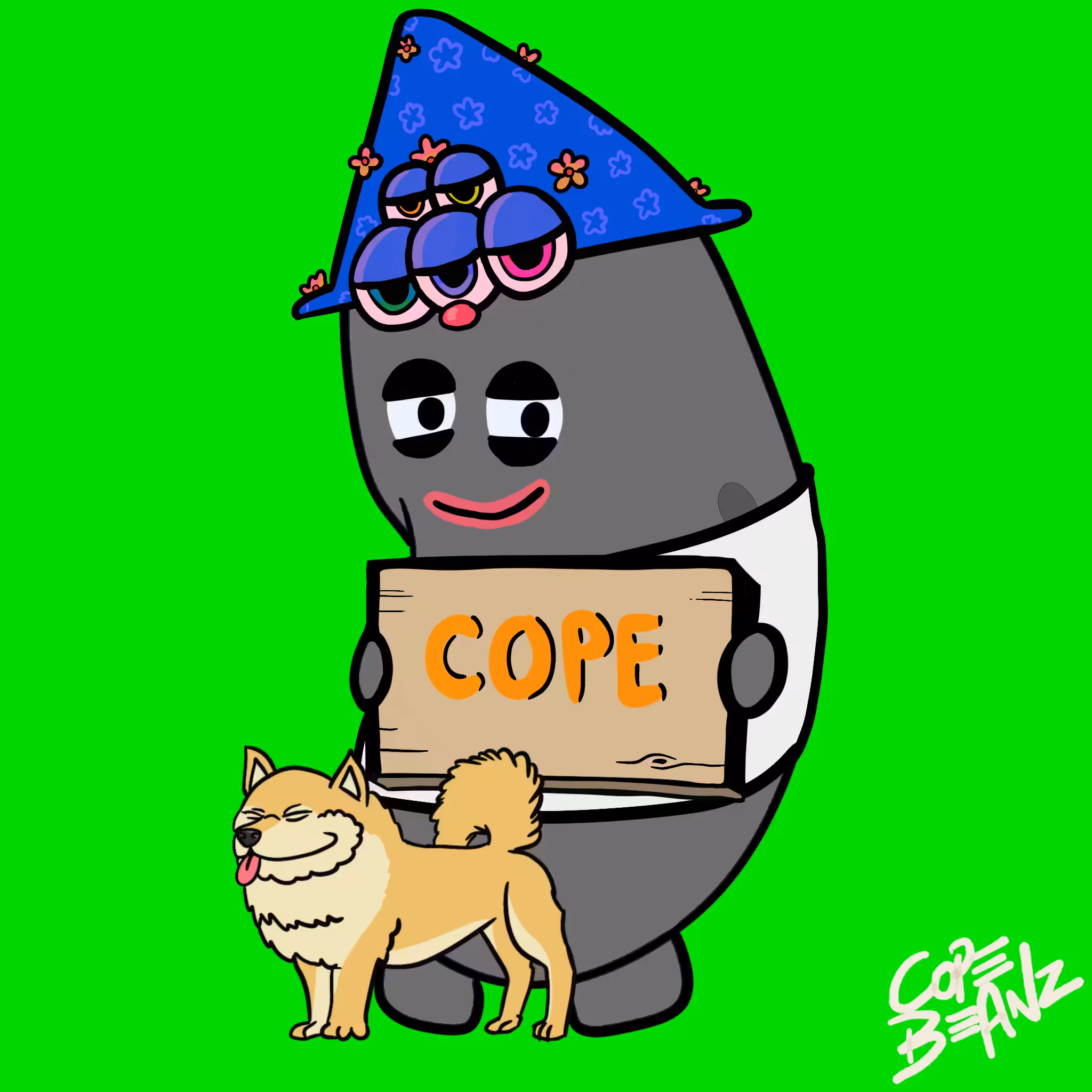 CopeBeanz #312