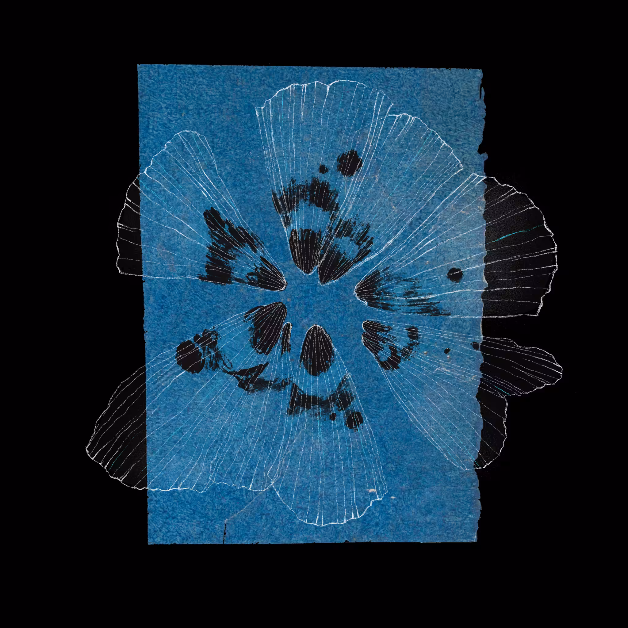 Inkborn Flower