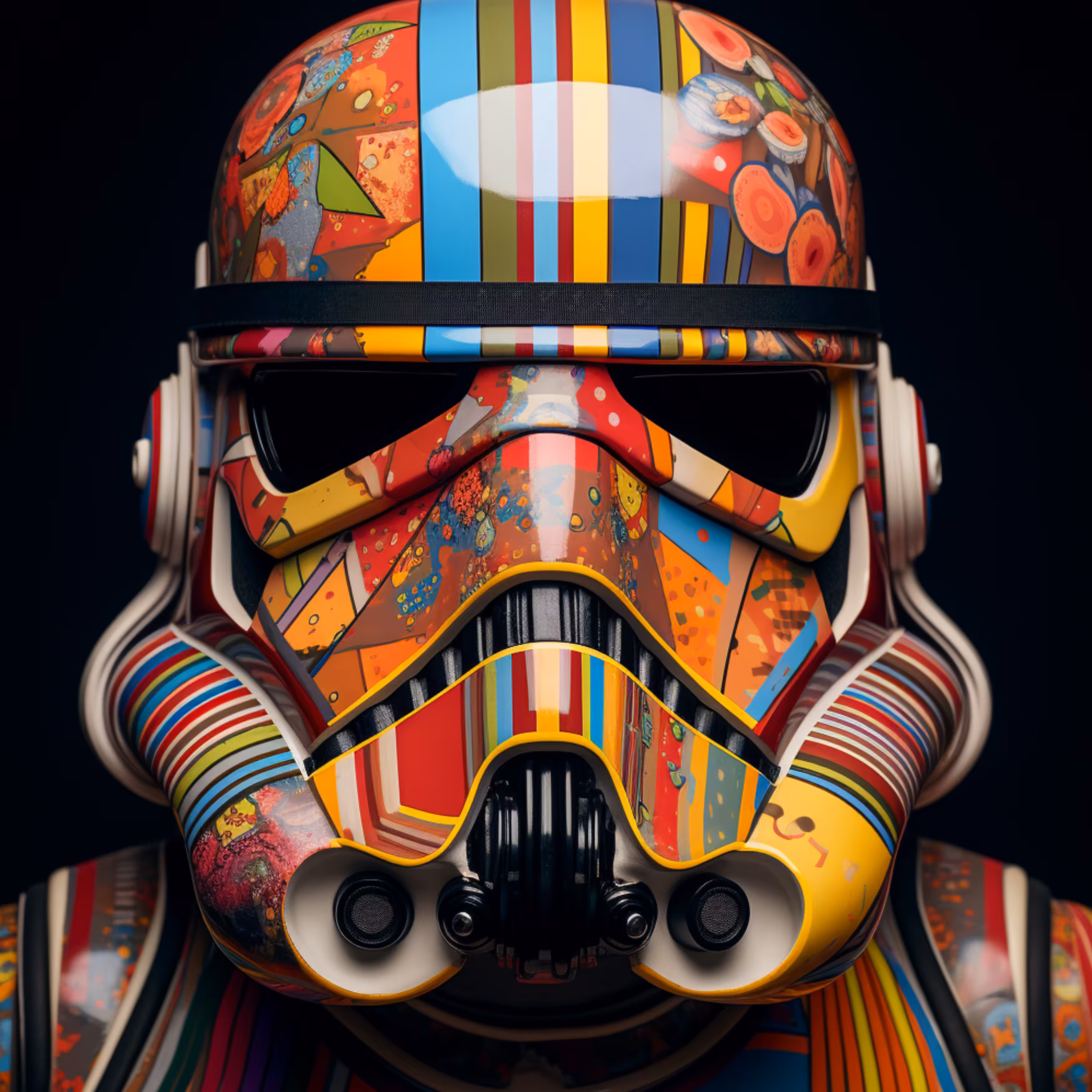 Super Star Wars Style