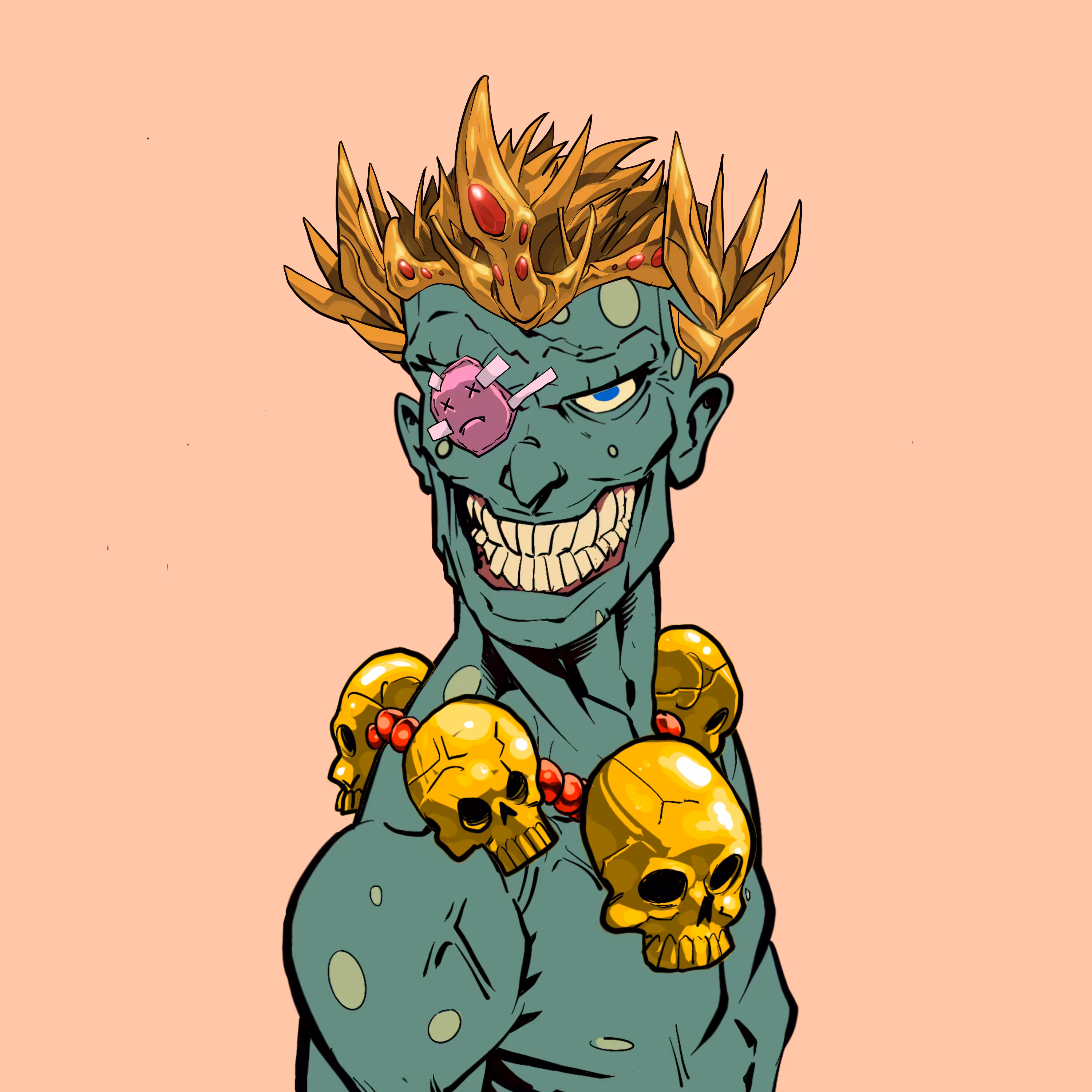 GlieseZombiePFP #1652