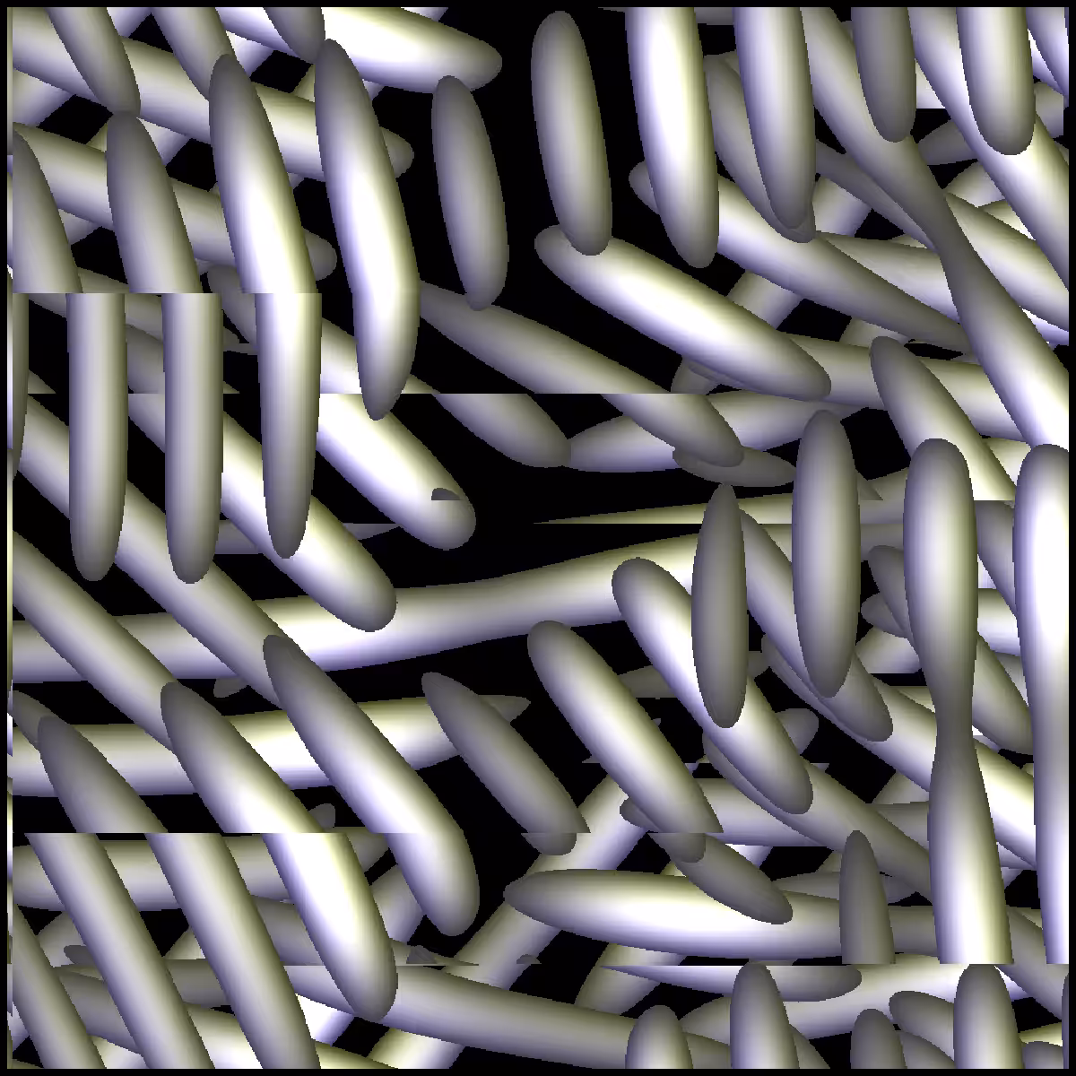 Pixel Sorting Flow #13