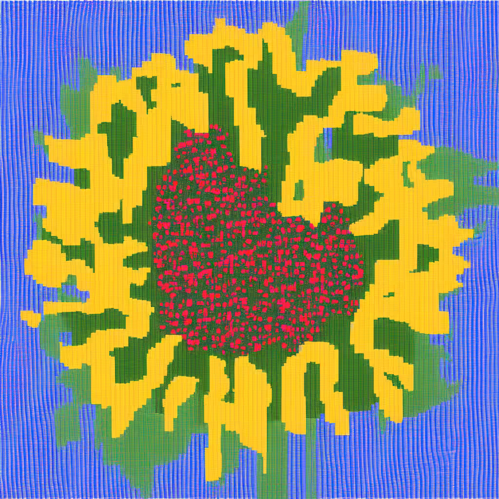 editions: Untitled (Sunflower)