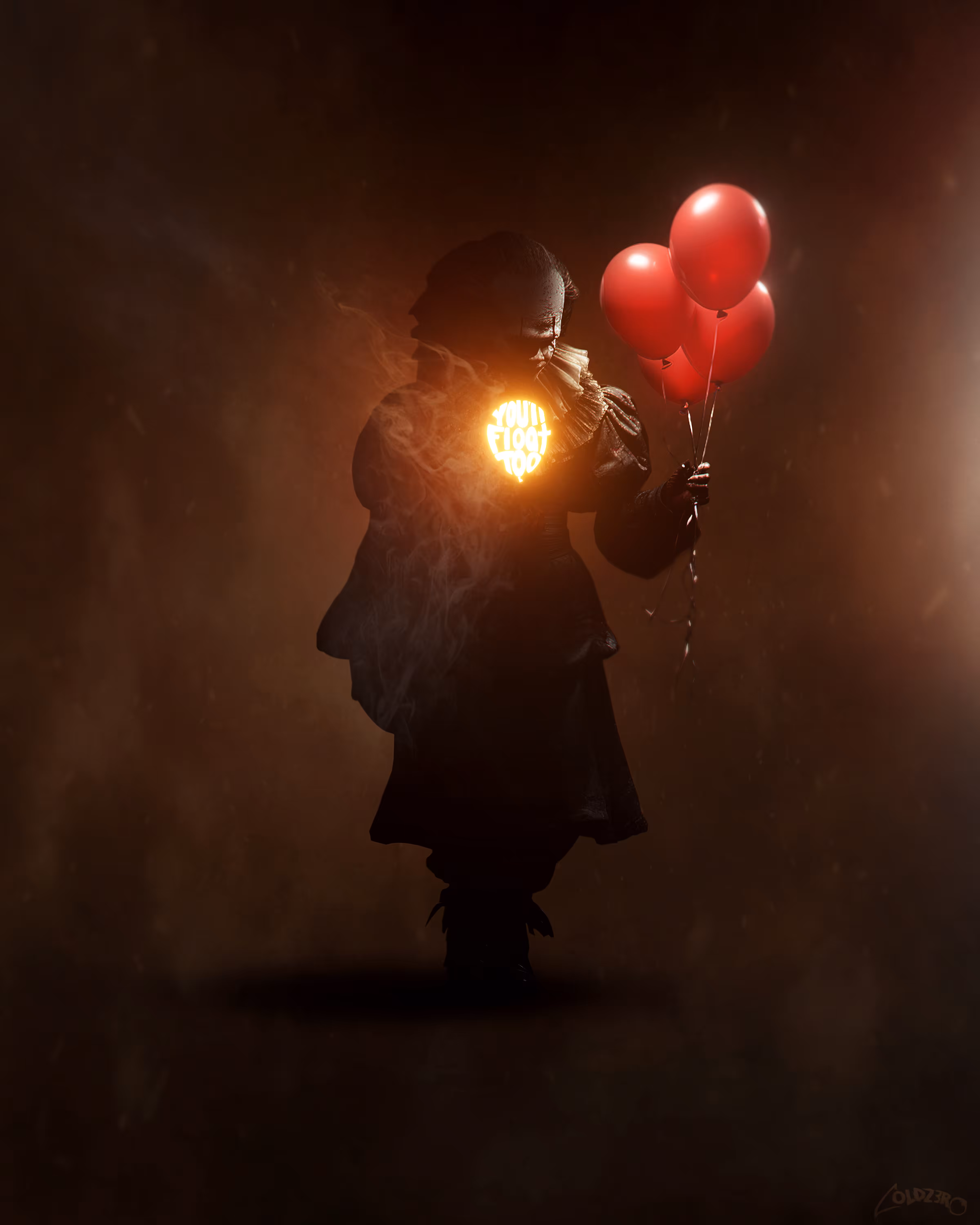 Soul of Pennywise #1