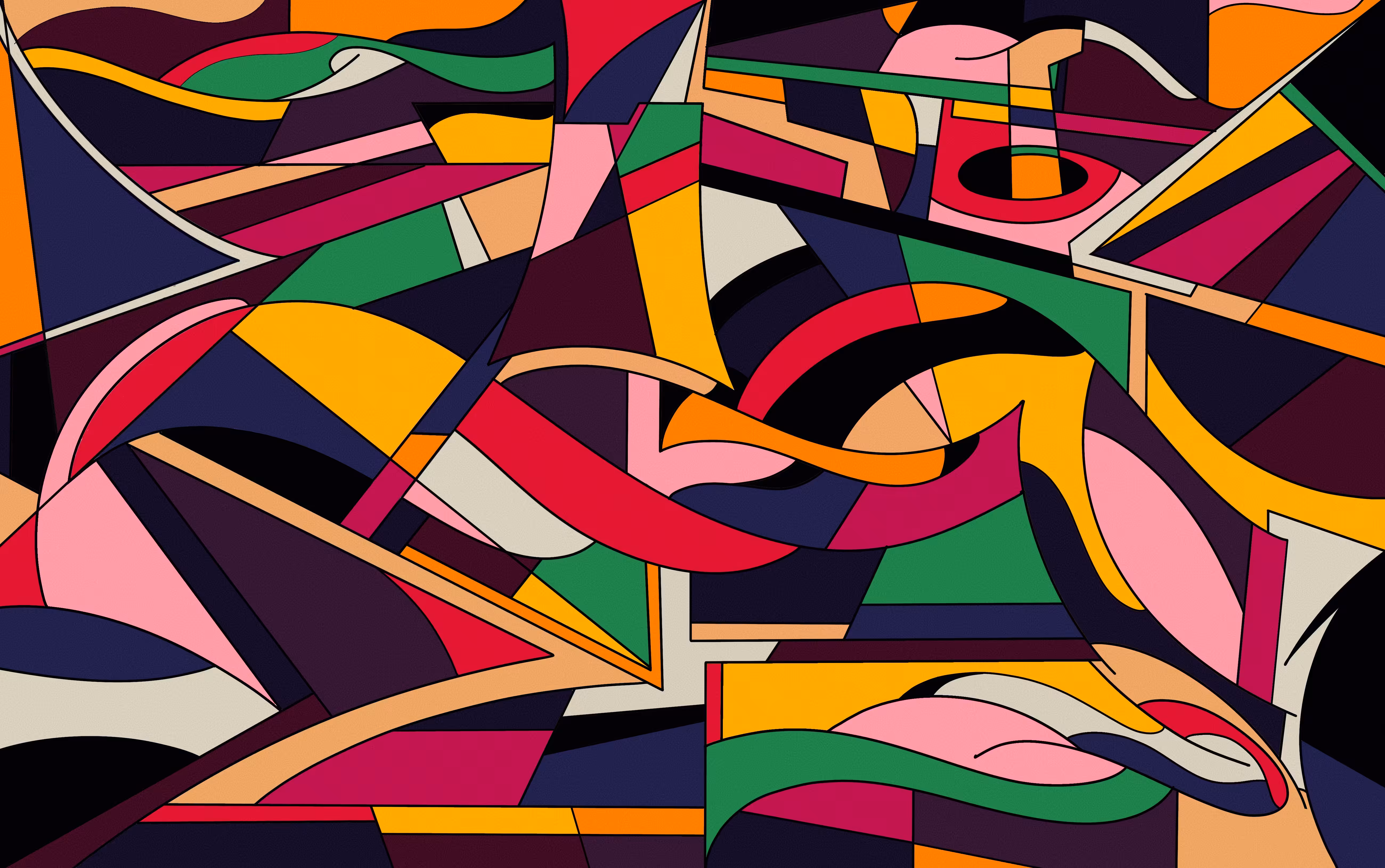 GEOMETRIC EARTHQUAKE