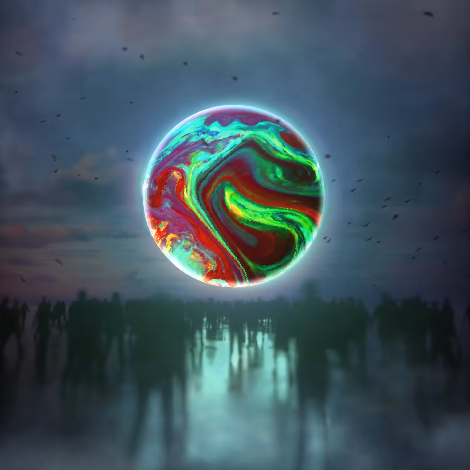 Planet of W.i.s.h.e.s. E 🌗