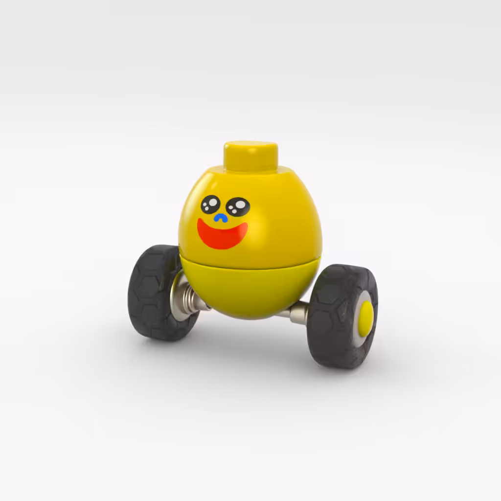 JOYWORLD Scramblers: Scrambler 2436
