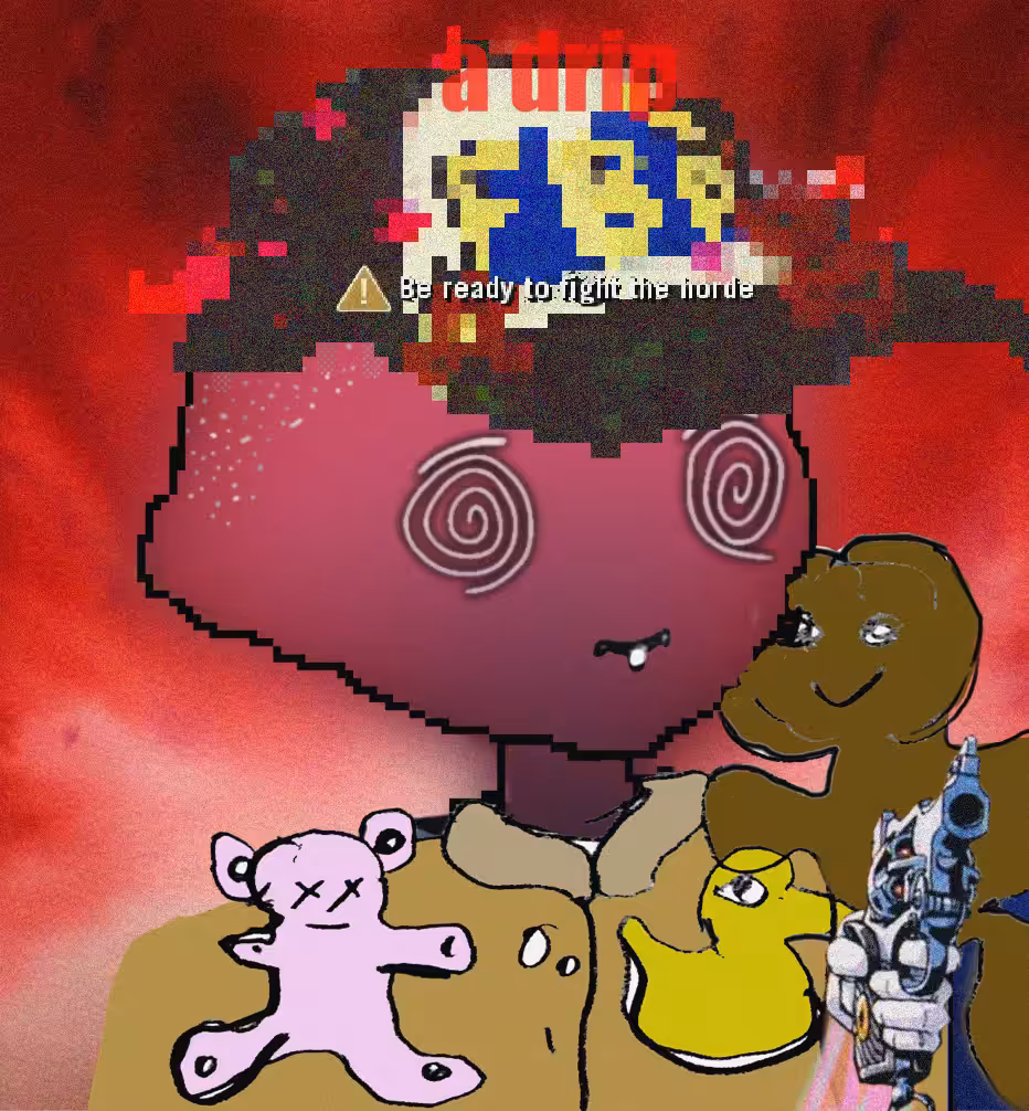The Constant Fella, 1983-2023 Erratic Behavior Guys Under Zero Authority Supervision (feat. MiFella JoFella and DriFella) #2551